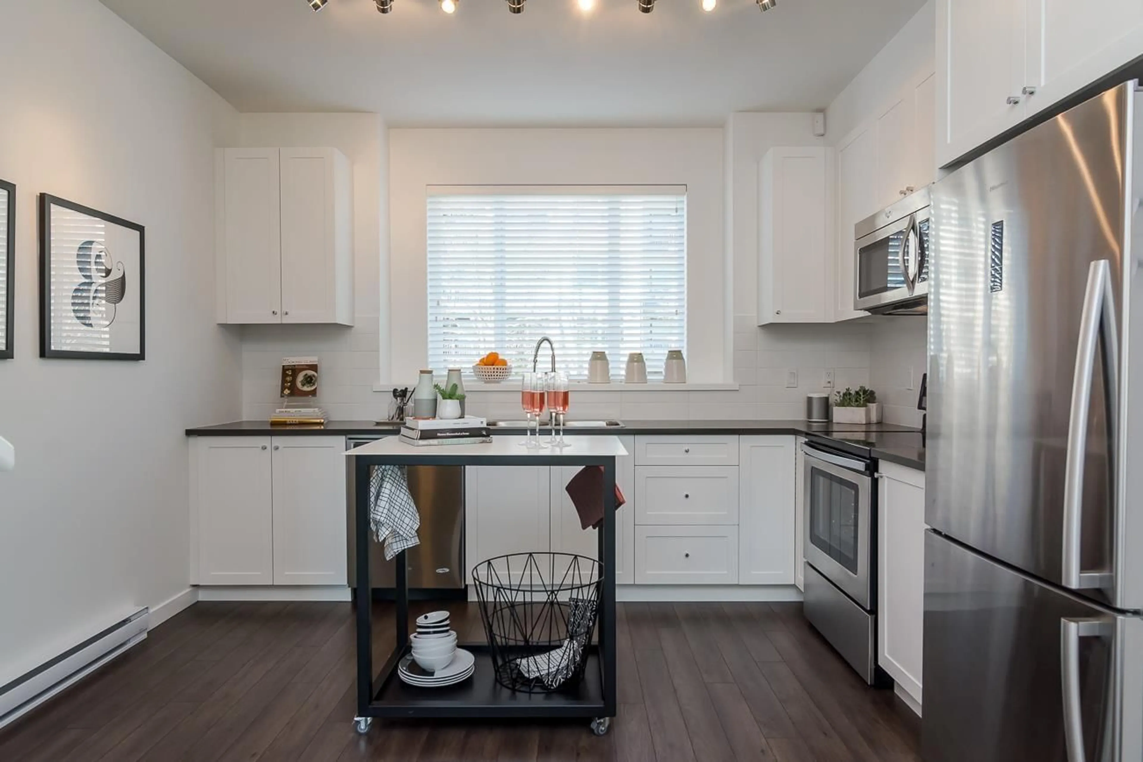 Open concept kitchen, unknown for 48 - 7858 137 STREET, Surrey British Columbia V0V0V0