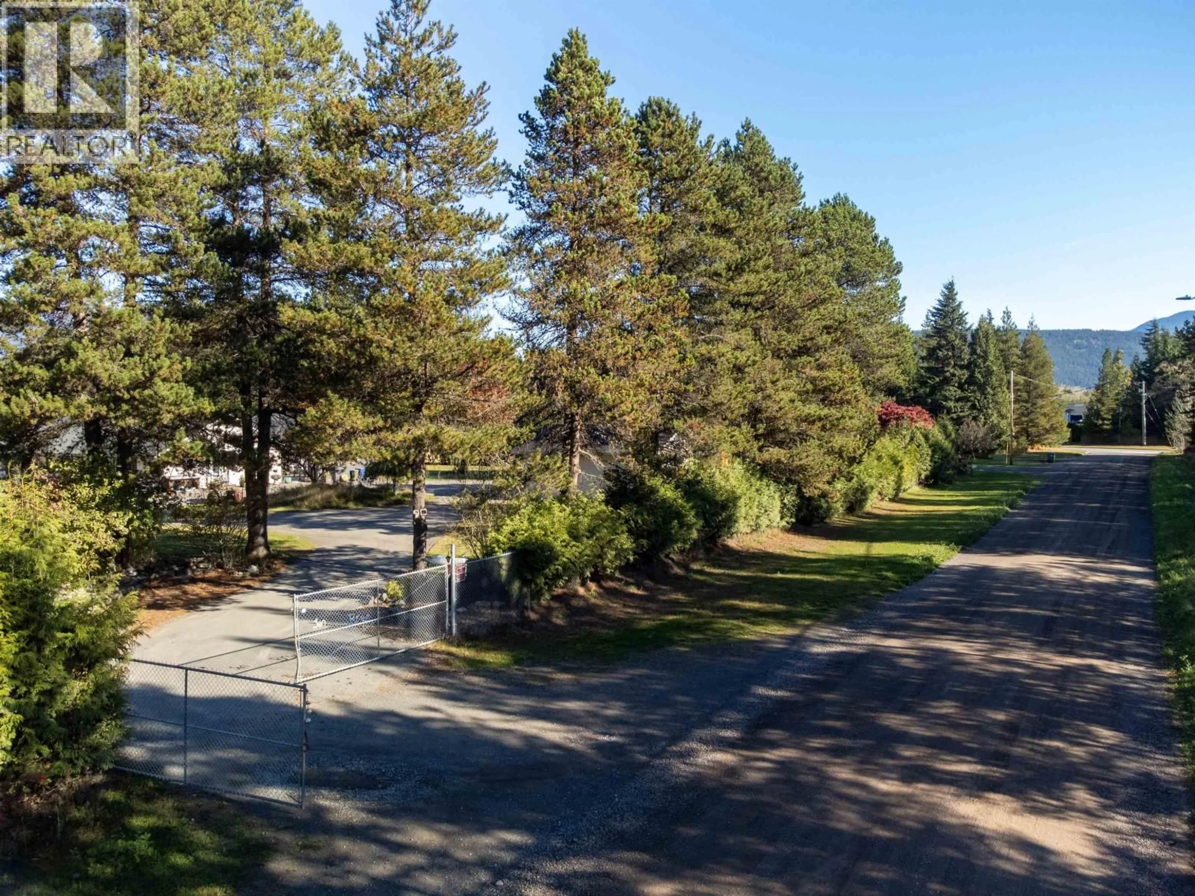 A pic from outside/outdoor area/front of a property/back of a property/a pic from drone, forest/trees view for 5134 SOUCIE AVENUE, Terrace British Columbia V8G4X8
