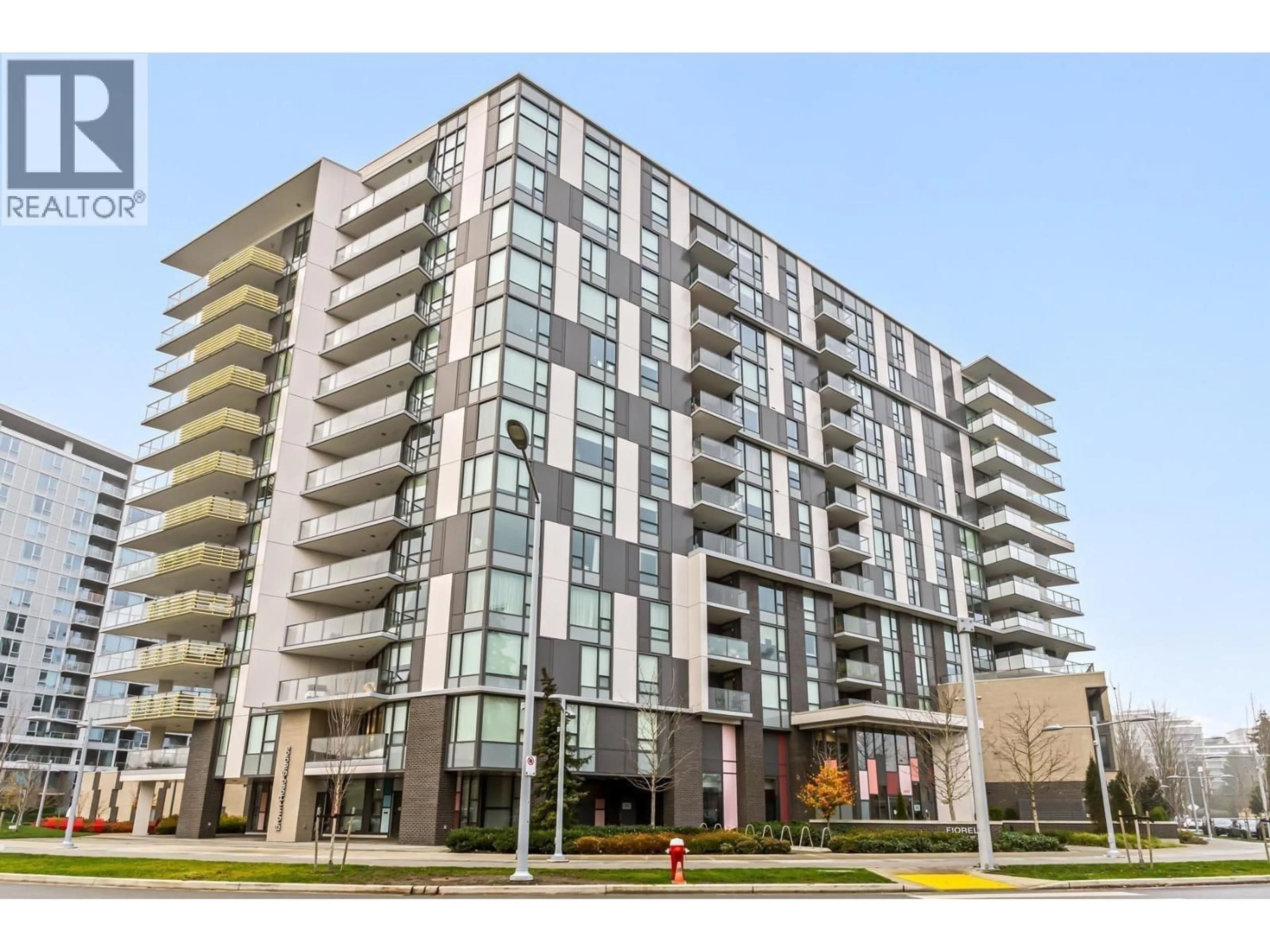 Unknown for 307 - 3699 SEXSMITH ROAD, Richmond British Columbia V6X0W4