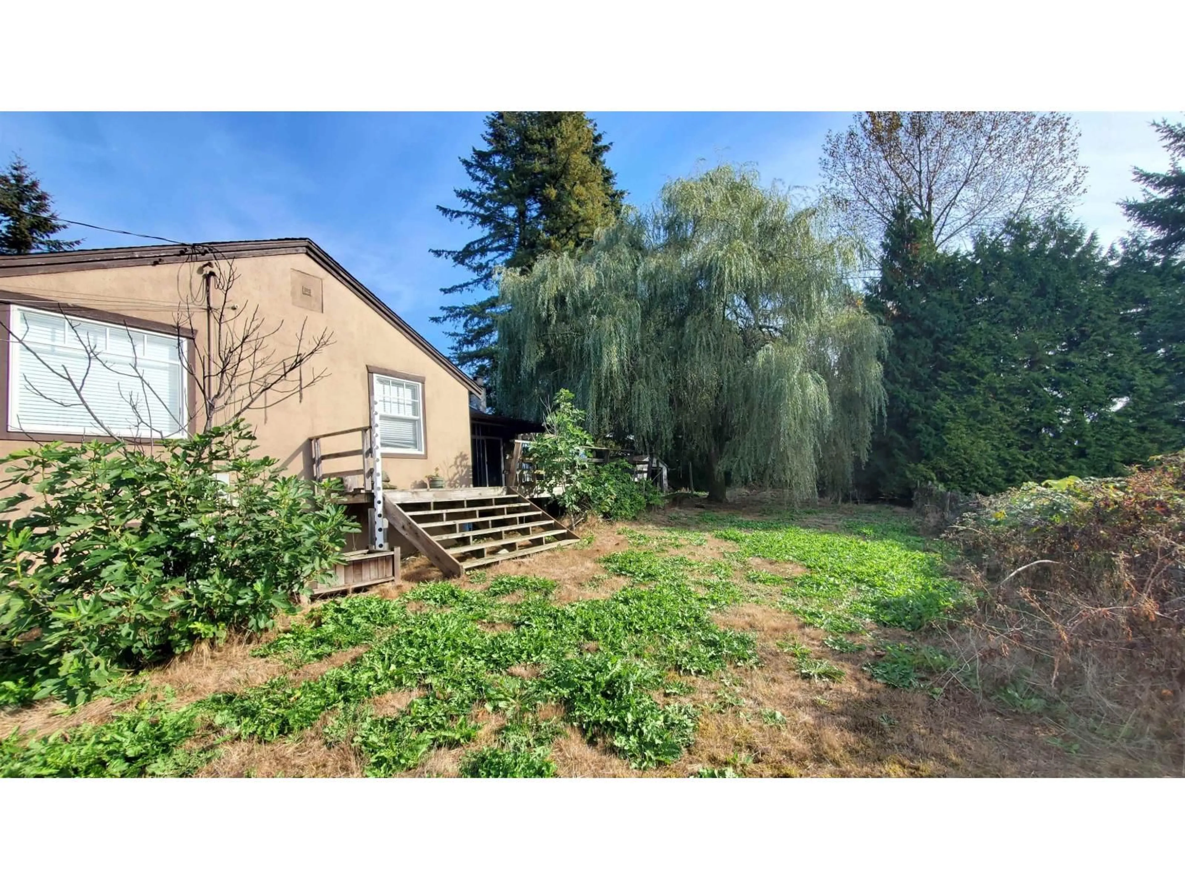 Shed for 8042 CEDAR STREET, Mission British Columbia V2V3N1