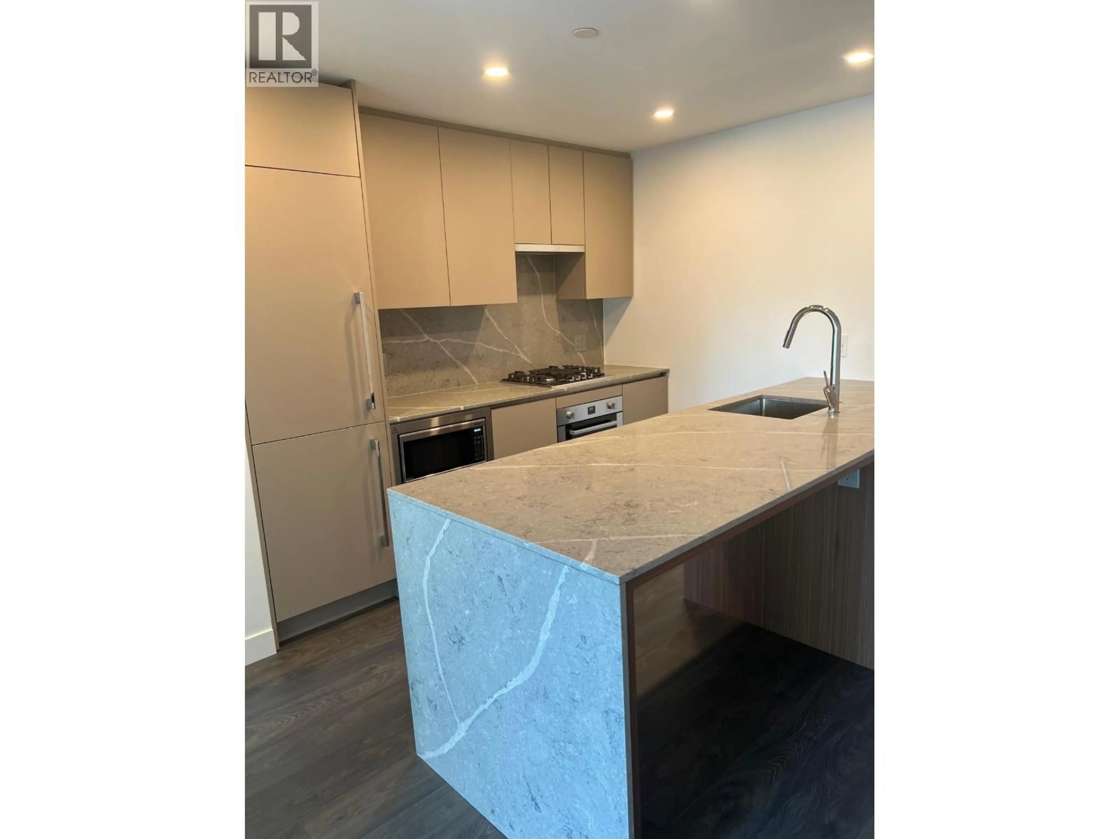 Open concept kitchen, unknown for 507 - 5593 NO. 3 ROAD, Richmond British Columbia V6X0X6