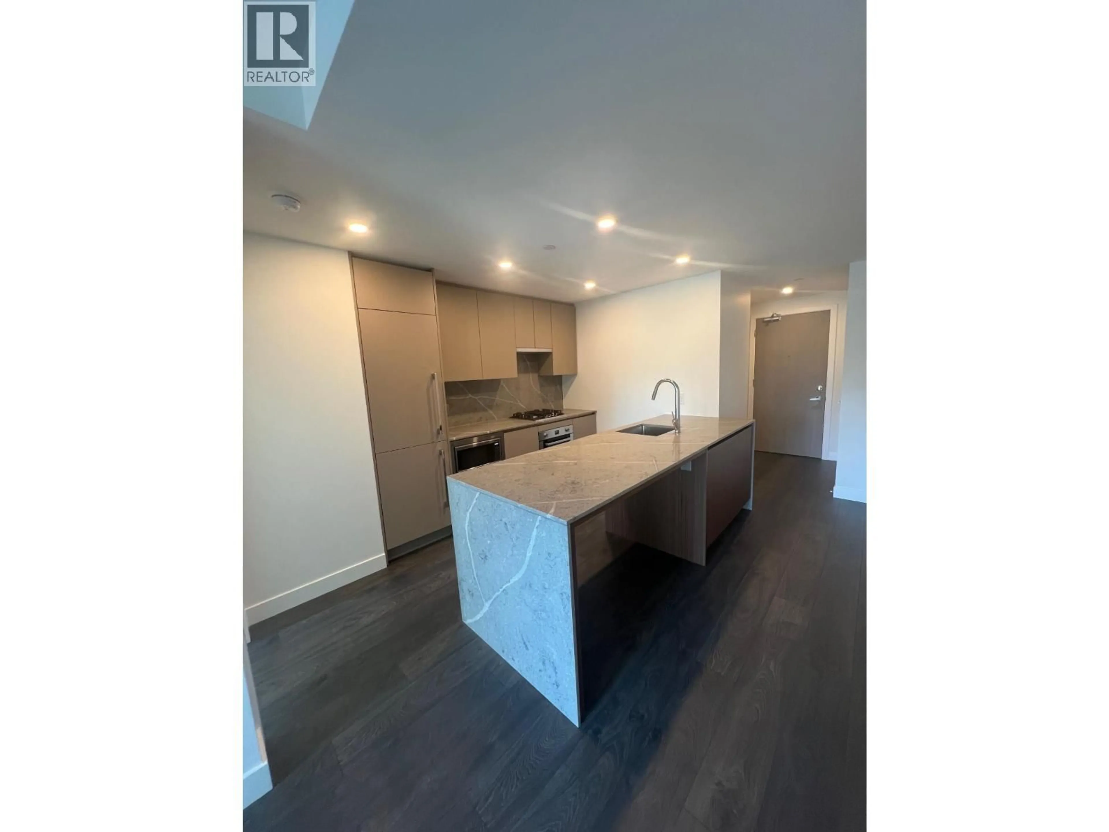Open concept kitchen, unknown for 507 - 5593 NO. 3 ROAD, Richmond British Columbia V6X0X6
