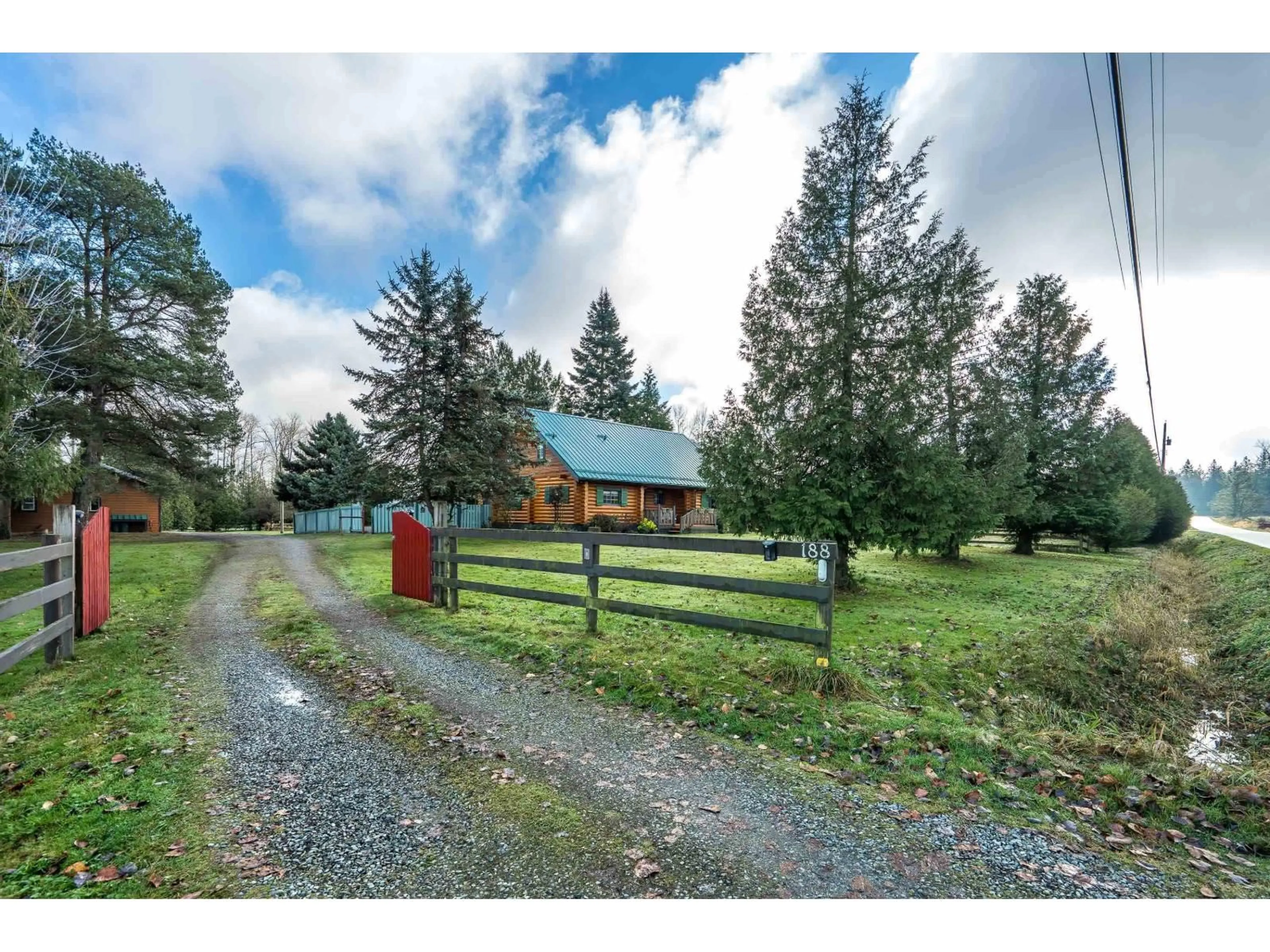 A pic from outside/outdoor area/front of a property/back of a property/a pic from drone, street for 188 240 STREET, Langley British Columbia V2Z2X5