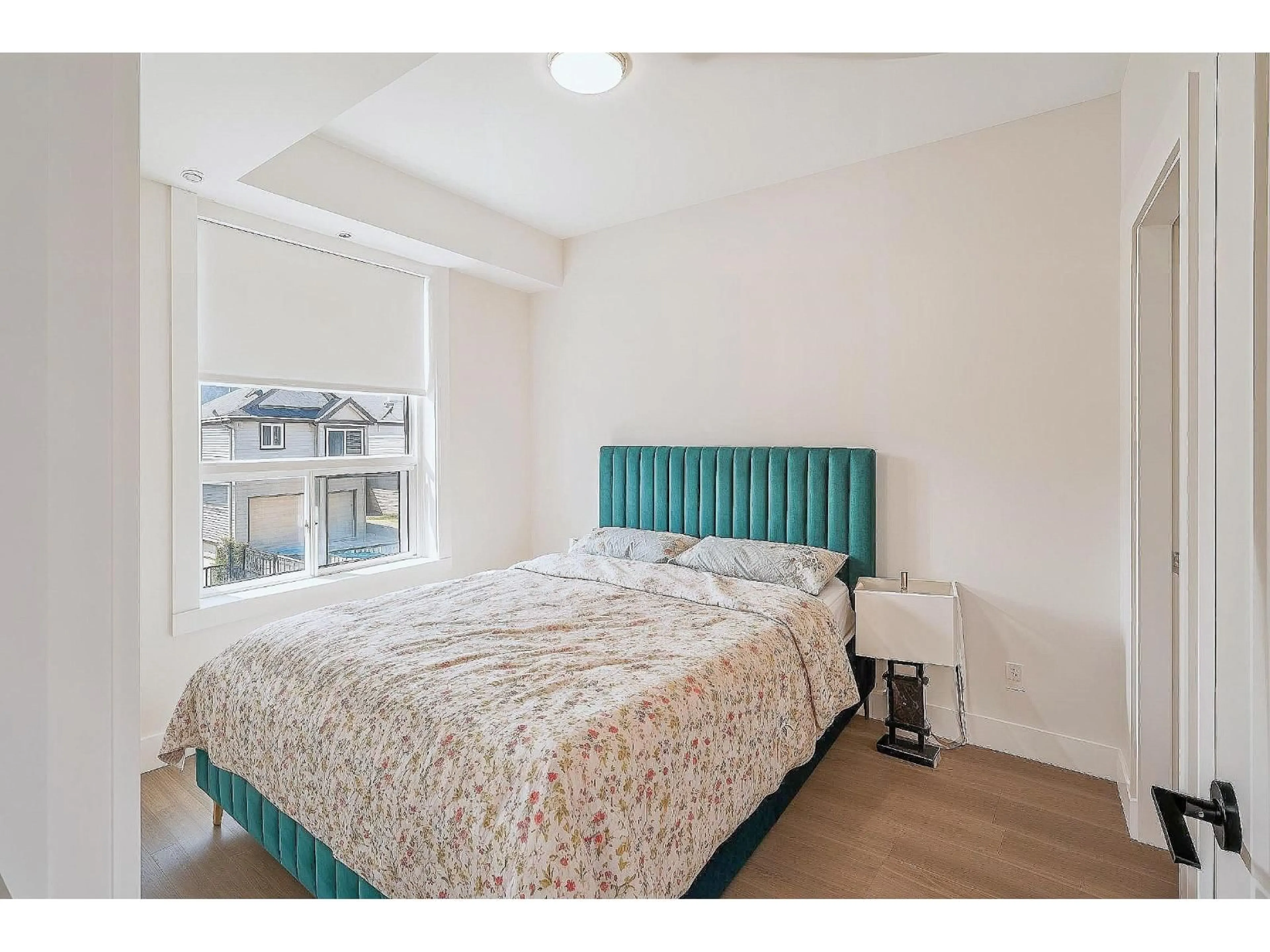 Bedroom with bed, unknown for 208 - 14818 60 AVENUE, Surrey British Columbia V3S0B5