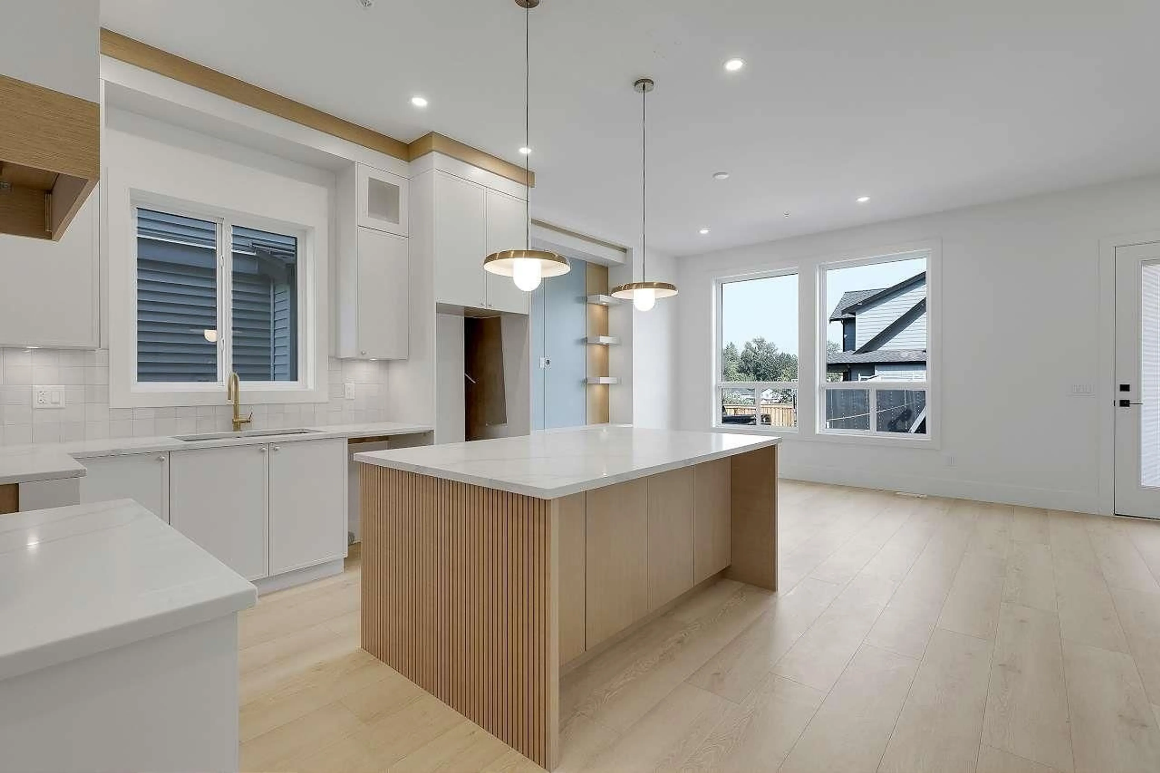 Open concept kitchen, unknown for 7682 196 STREET, Langley British Columbia V2Y3V4