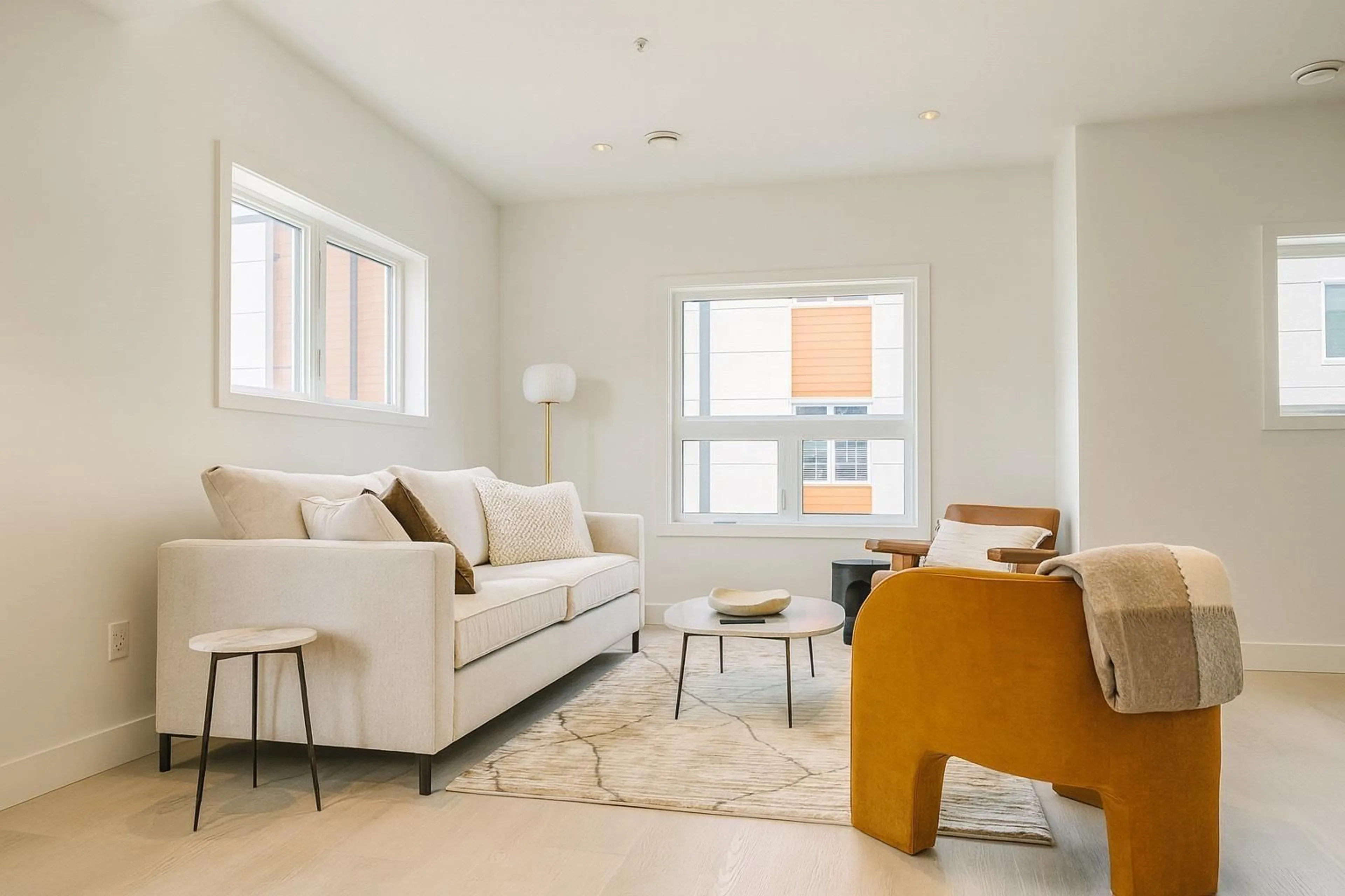 Living room with furniture, unknown for 60 - 7381 PRESTON BOULEVARD, Mission British Columbia V2V1C5