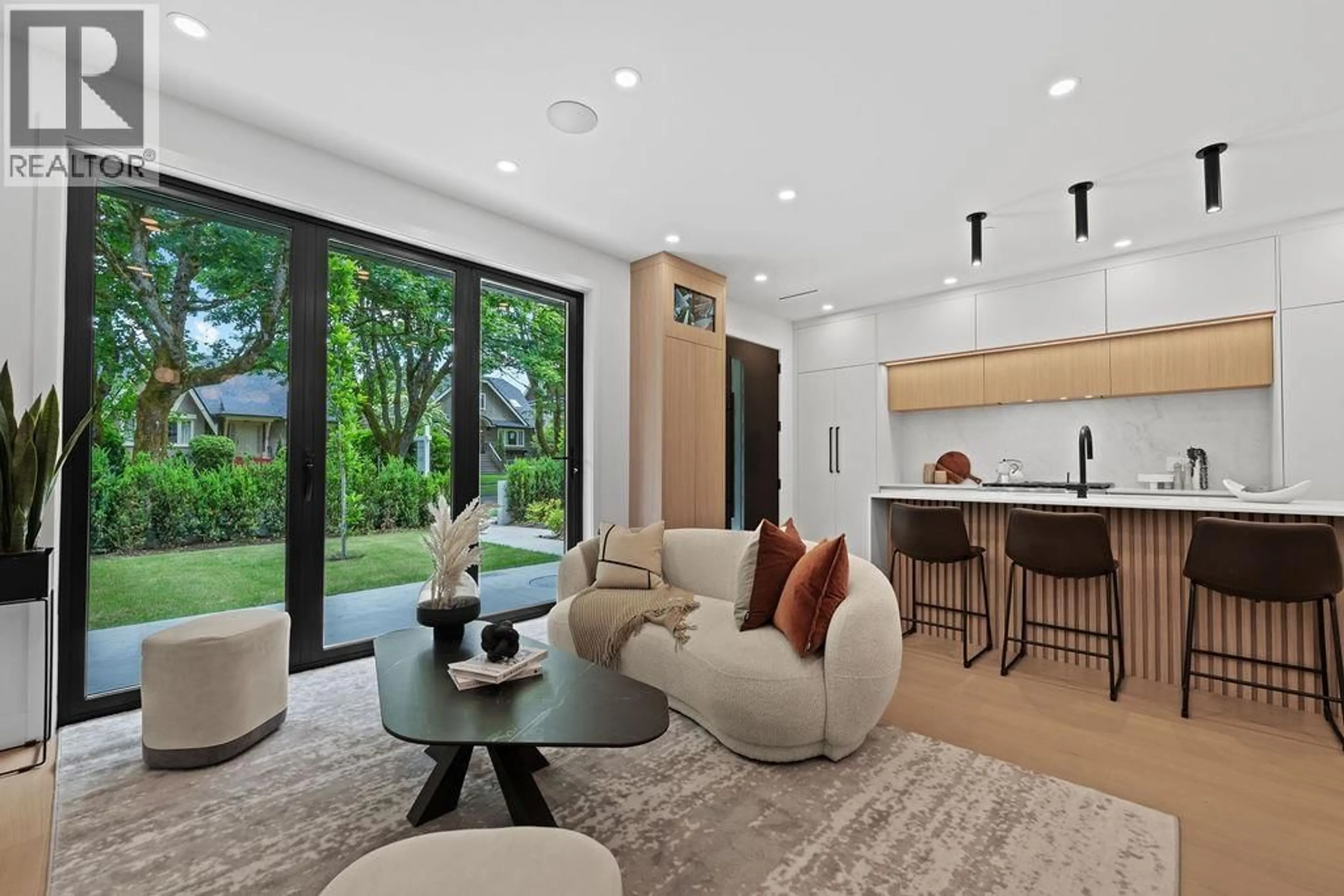 Open concept kitchen, unknown for 1 - 3880 23RD AVENUE, Vancouver British Columbia V6S1K9