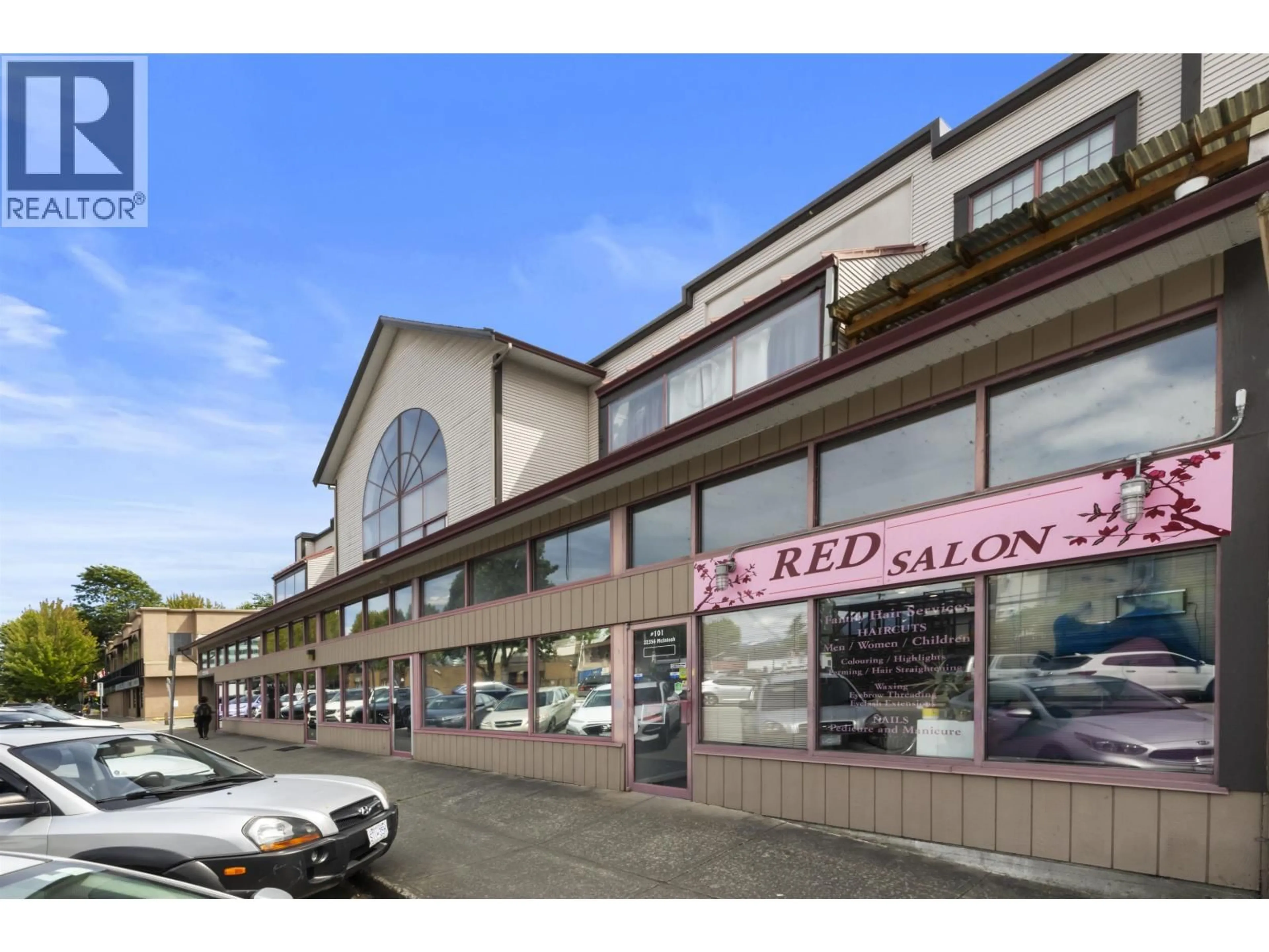 Unknown for 209 - 22356 MCINTOSH AVENUE, Maple Ridge British Columbia V2X3C1