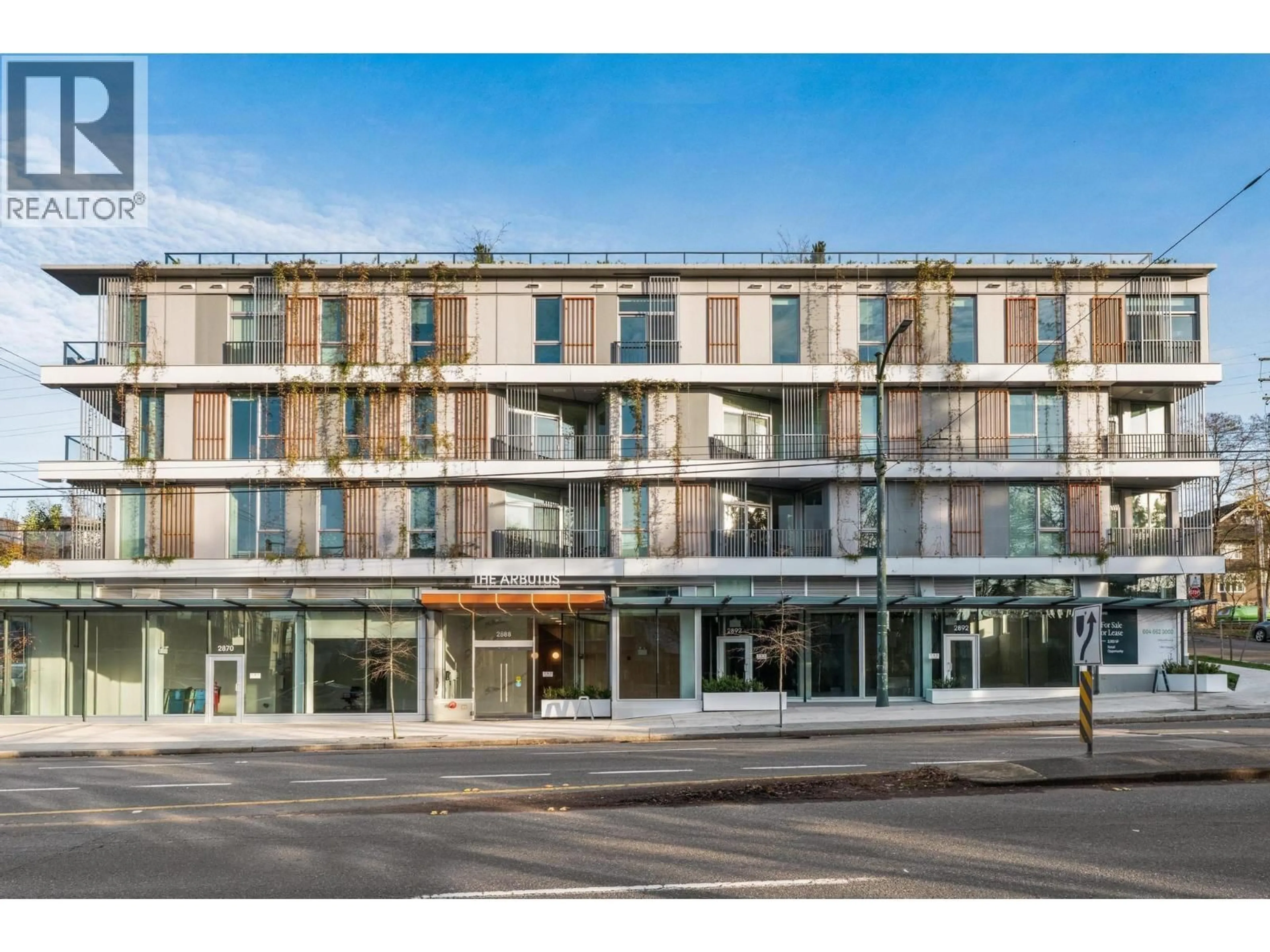 Unknown for 302 - 2888 ARBUTUS STREET, Vancouver British Columbia V6J0J1