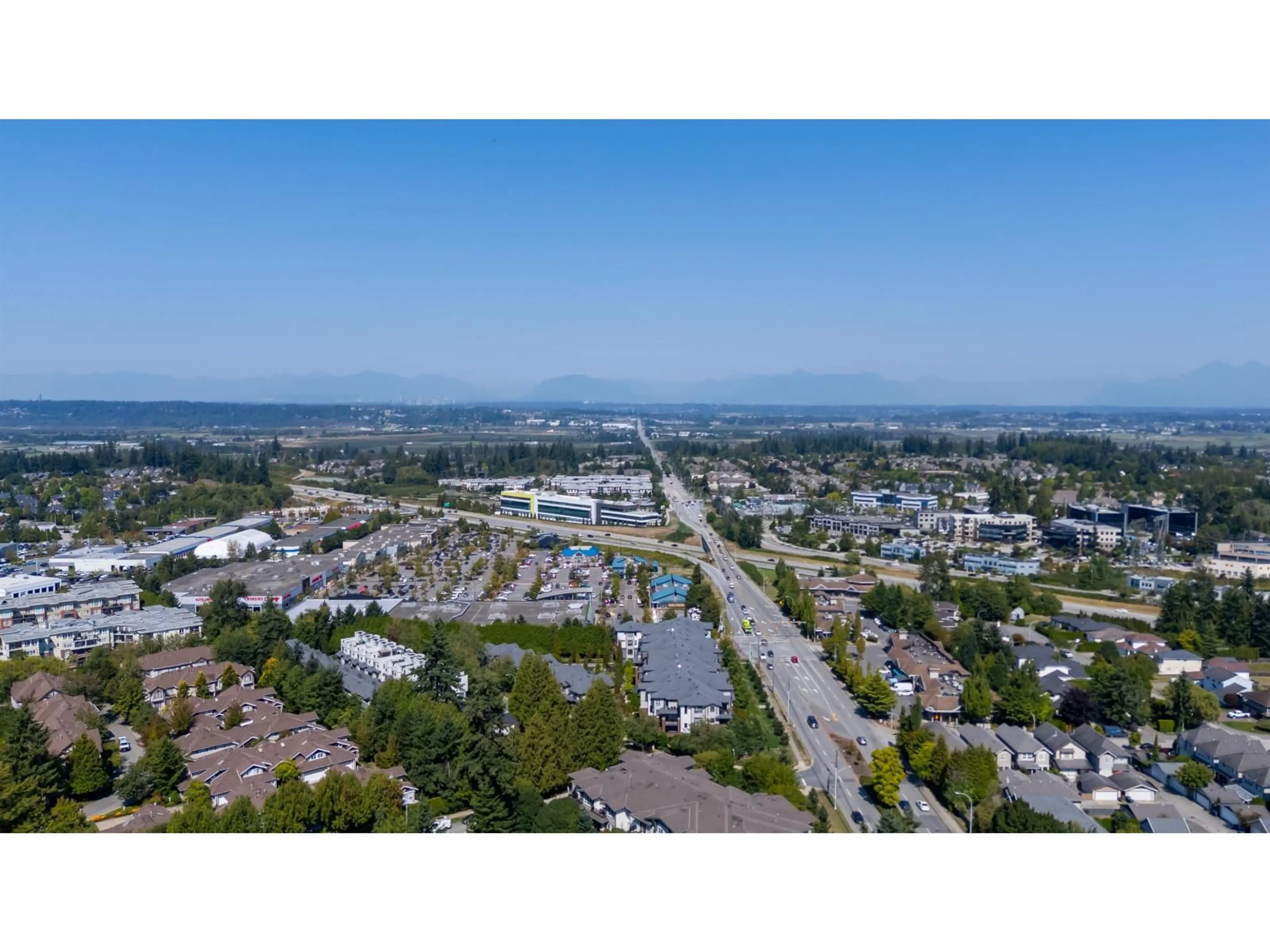 A pic from outside/outdoor area/front of a property/back of a property/a pic from drone, water/lake/river/ocean view for 310 - 15150 29A AVENUE, Surrey British Columbia V4P3B1