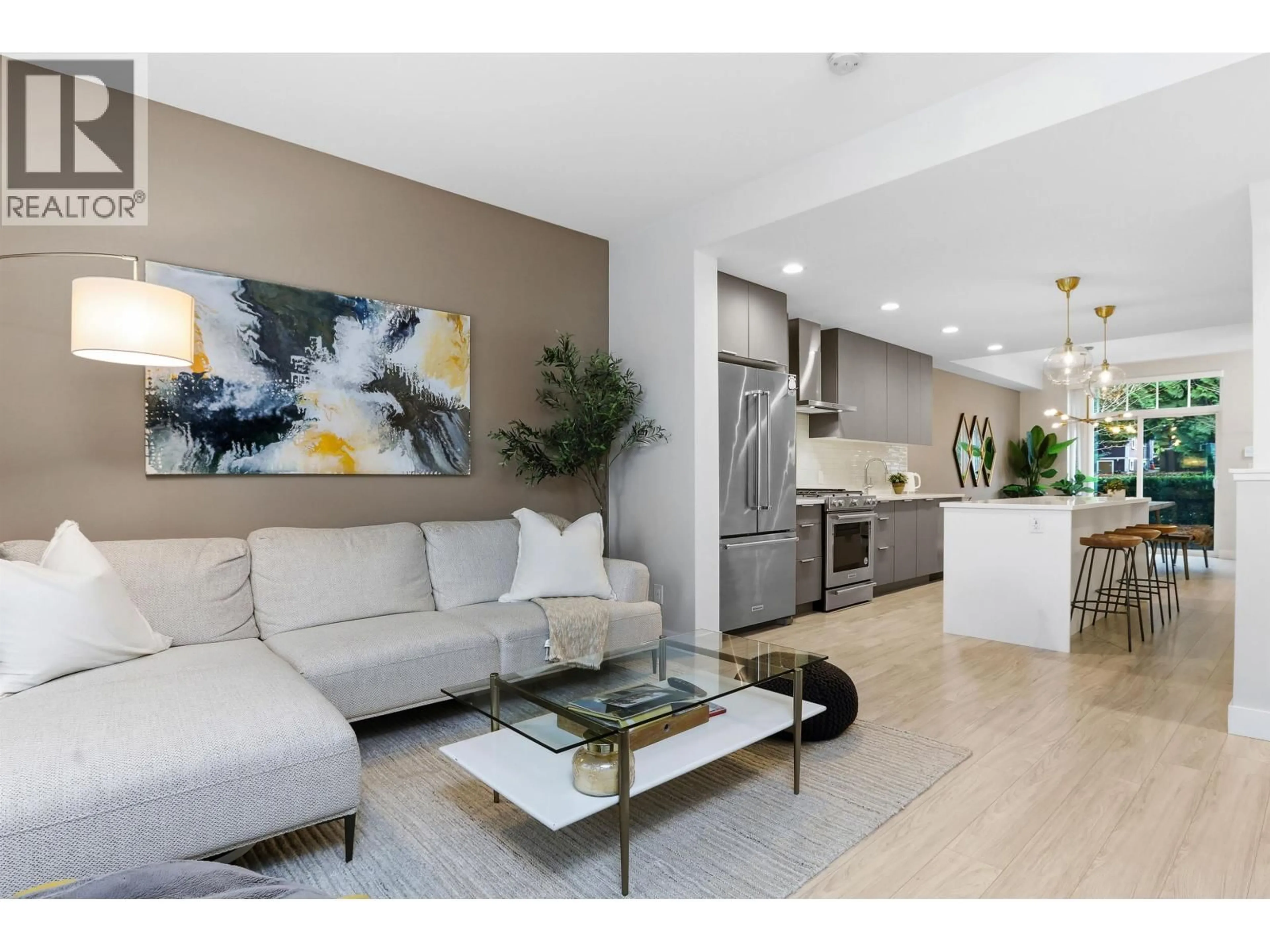 Living room with furniture, unknown for 2126 ST JOHNS STREET STREET, Port Moody British Columbia V3H0J5