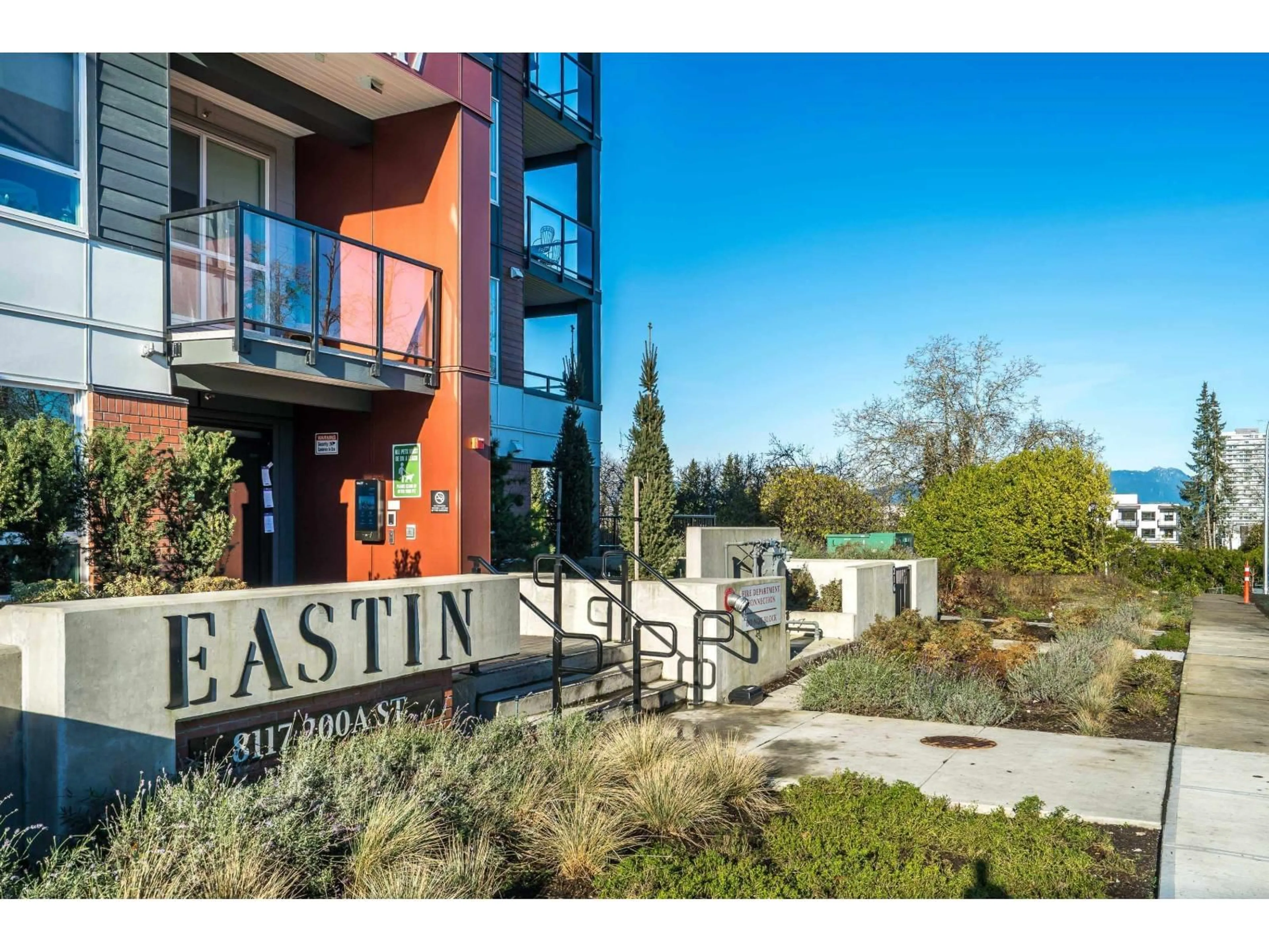 Unknown for 411 - 8117 200A STREET, Langley British Columbia V2Y3W9