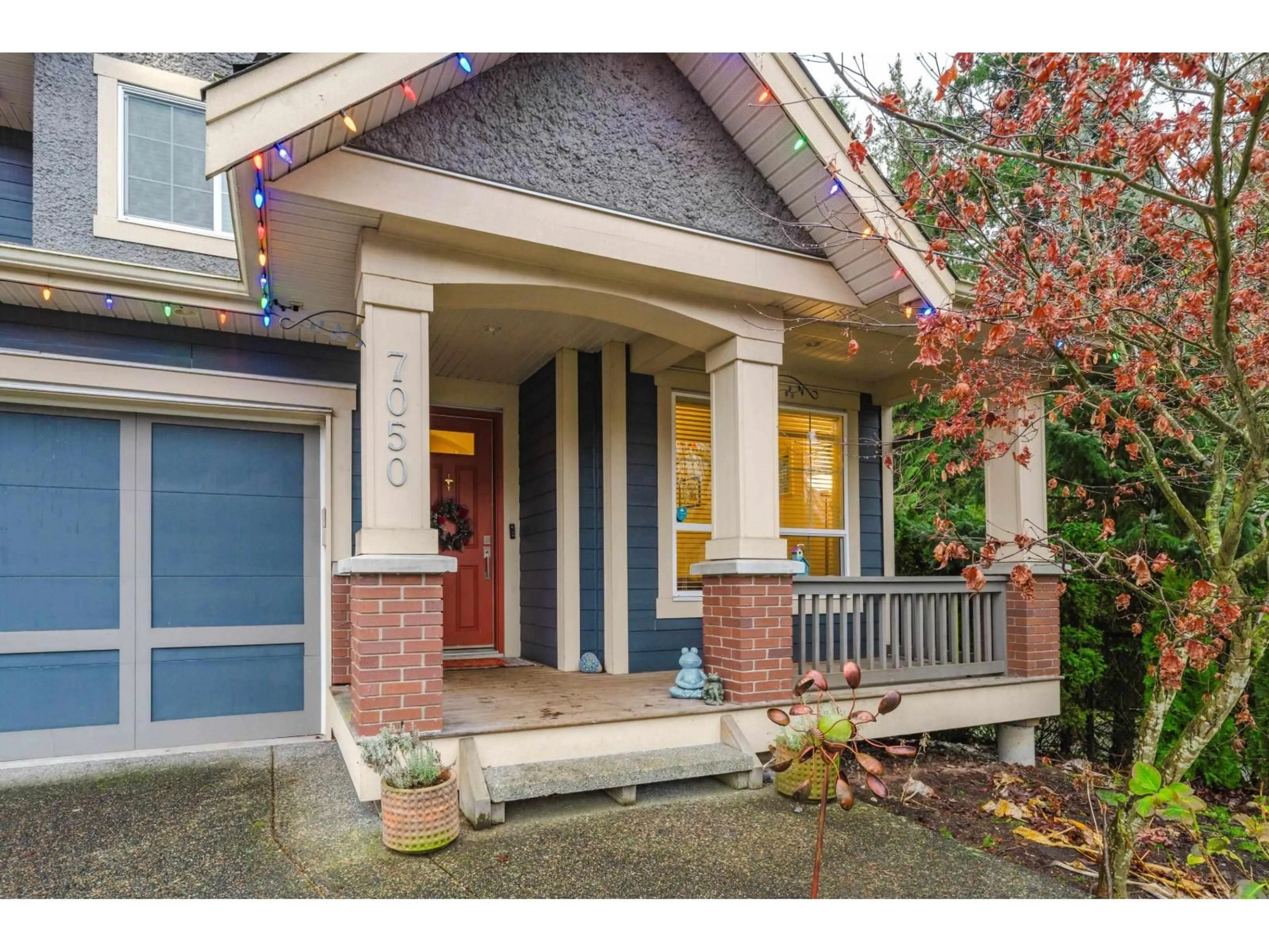 Home with brick exterior material, street for 7050 208A STREET, Langley British Columbia V2Y0J2