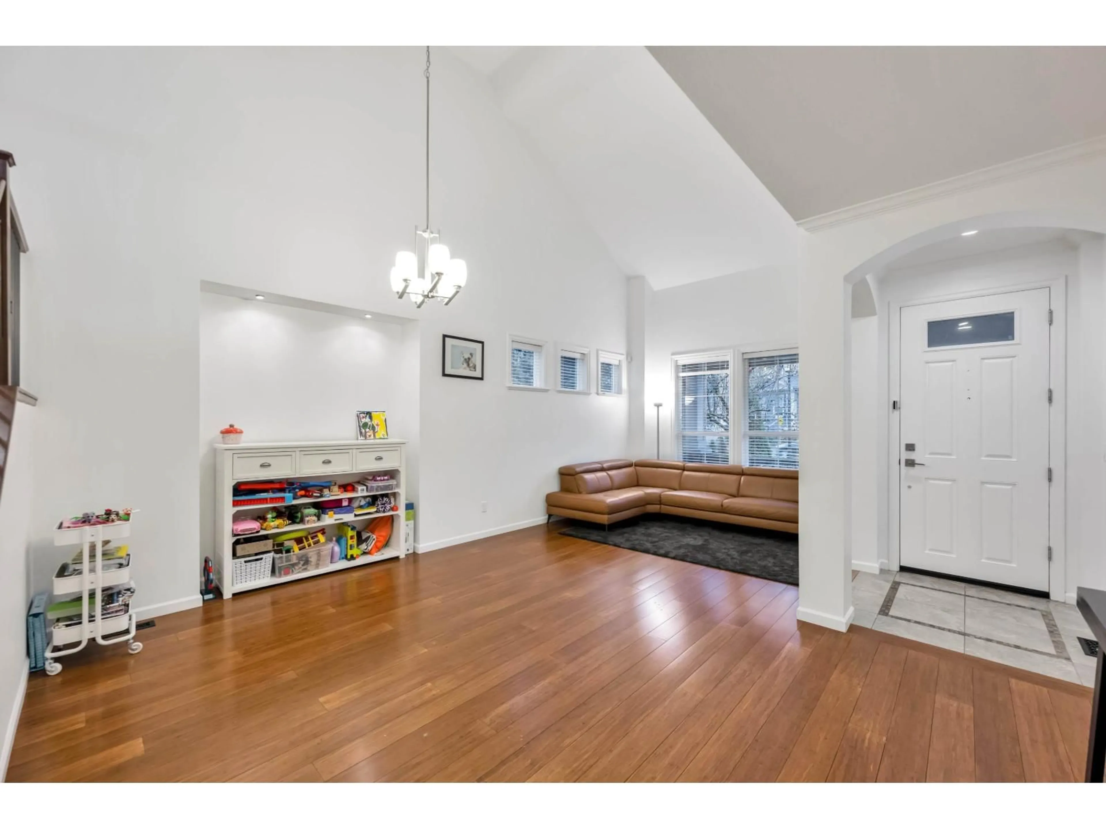 Indoor entryway for 7050 208A STREET, Langley British Columbia V2Y0J2