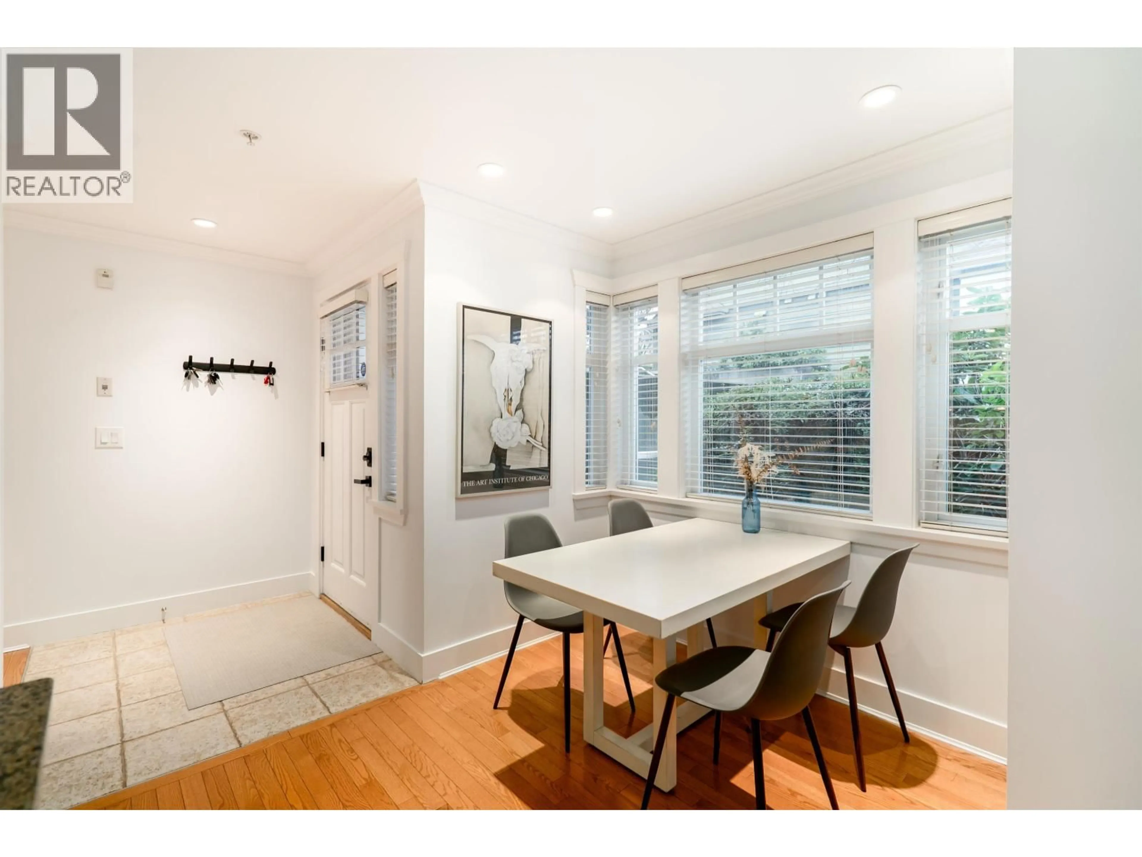 Dining room, unknown for 2460 SASAMAT STREET, Vancouver British Columbia V6R4S8