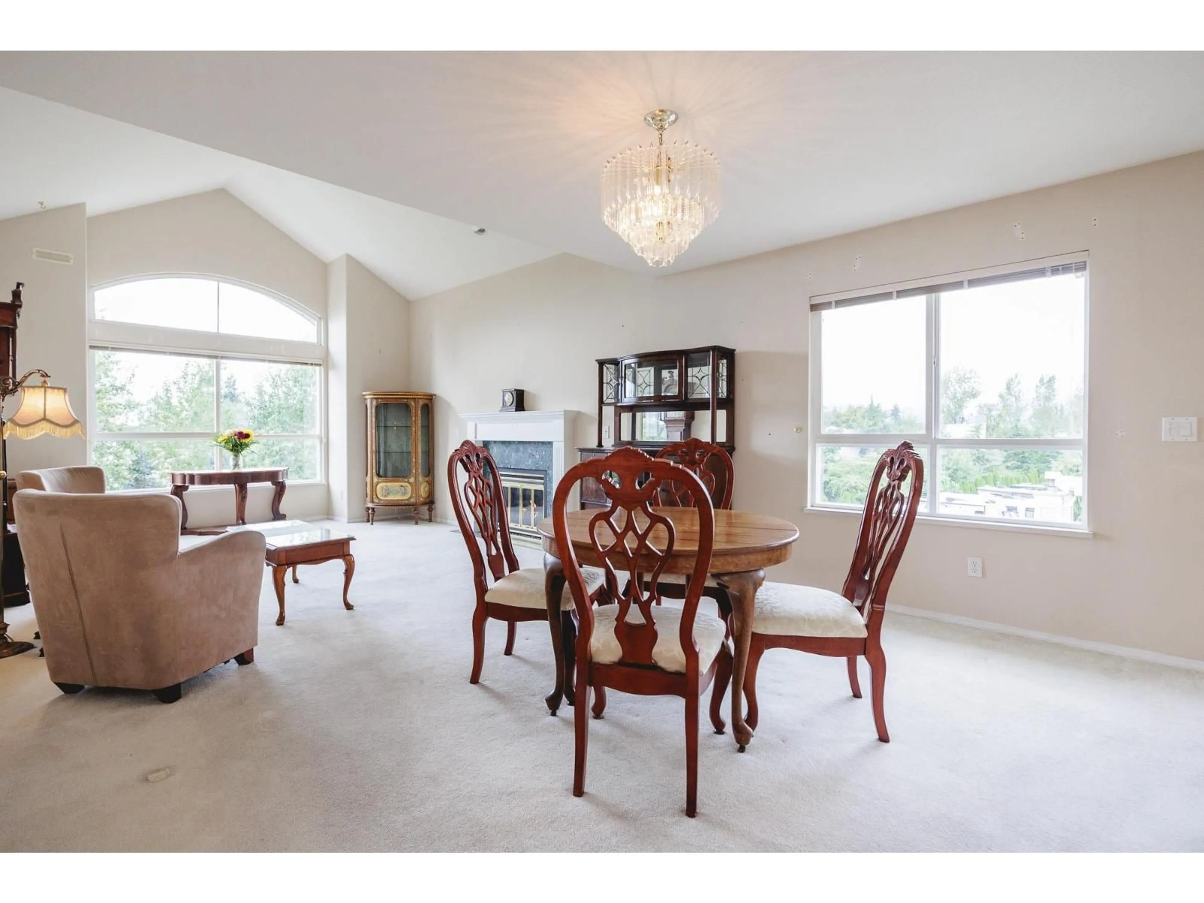 Dining room, unknown for 305 - 20381 96 AVENUE, Langley British Columbia V1M2L1