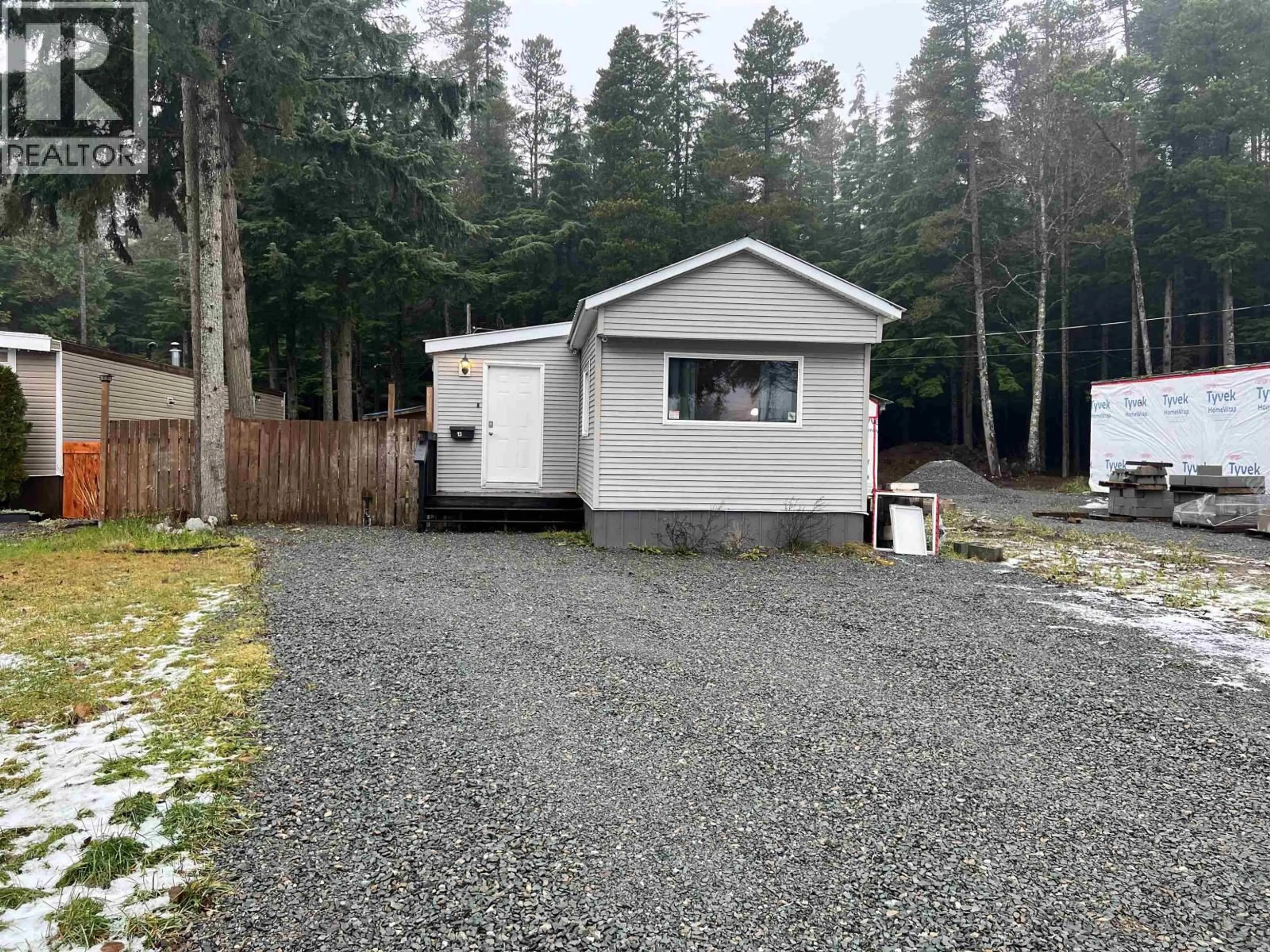 Shed for 13 - 3624 OLD LAKELSE LAKE DRIVE, Terrace British Columbia V8G5A7