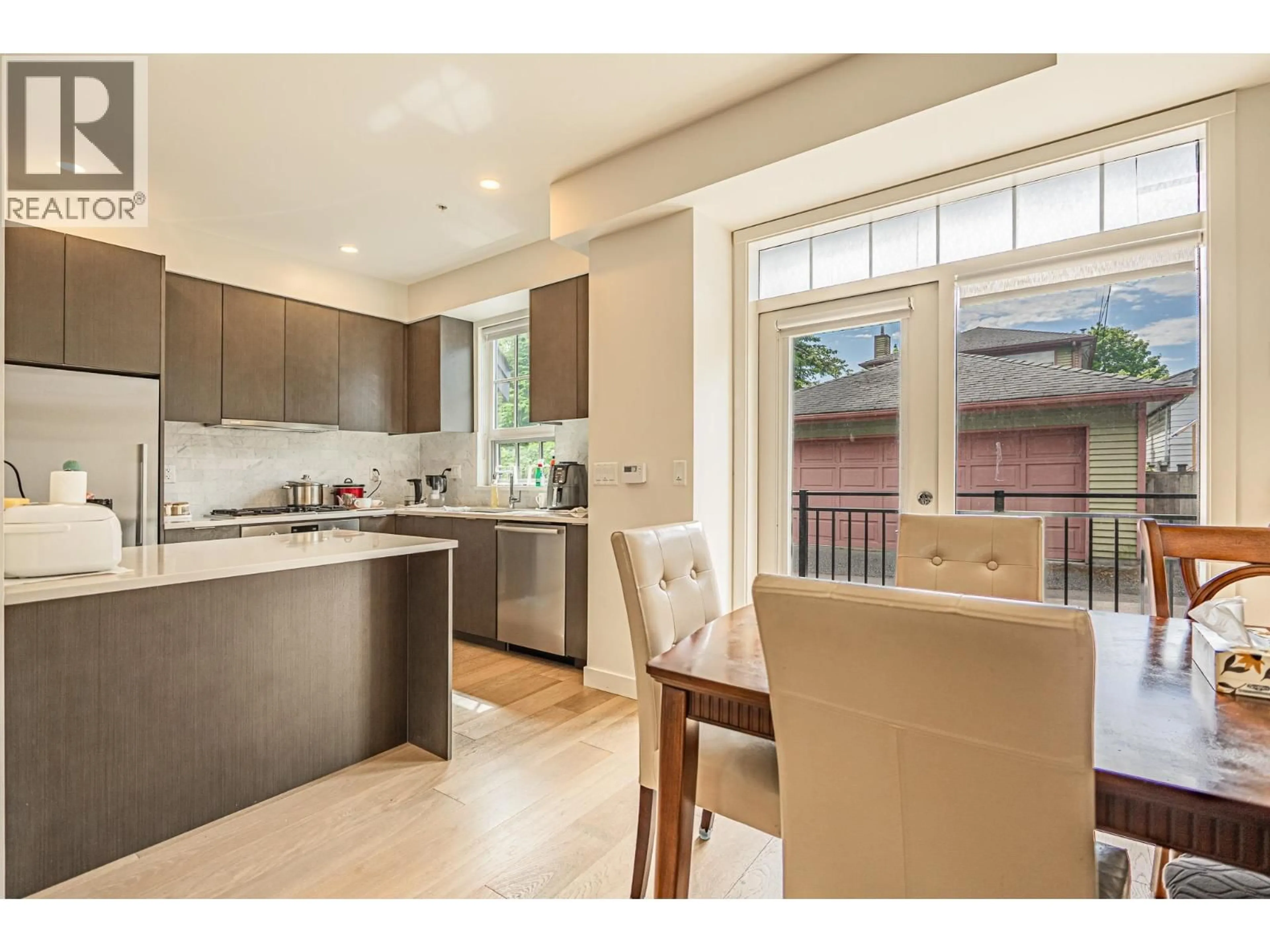 Open concept kitchen, unknown for 7903 OAK STREET, Vancouver British Columbia V6P4A6