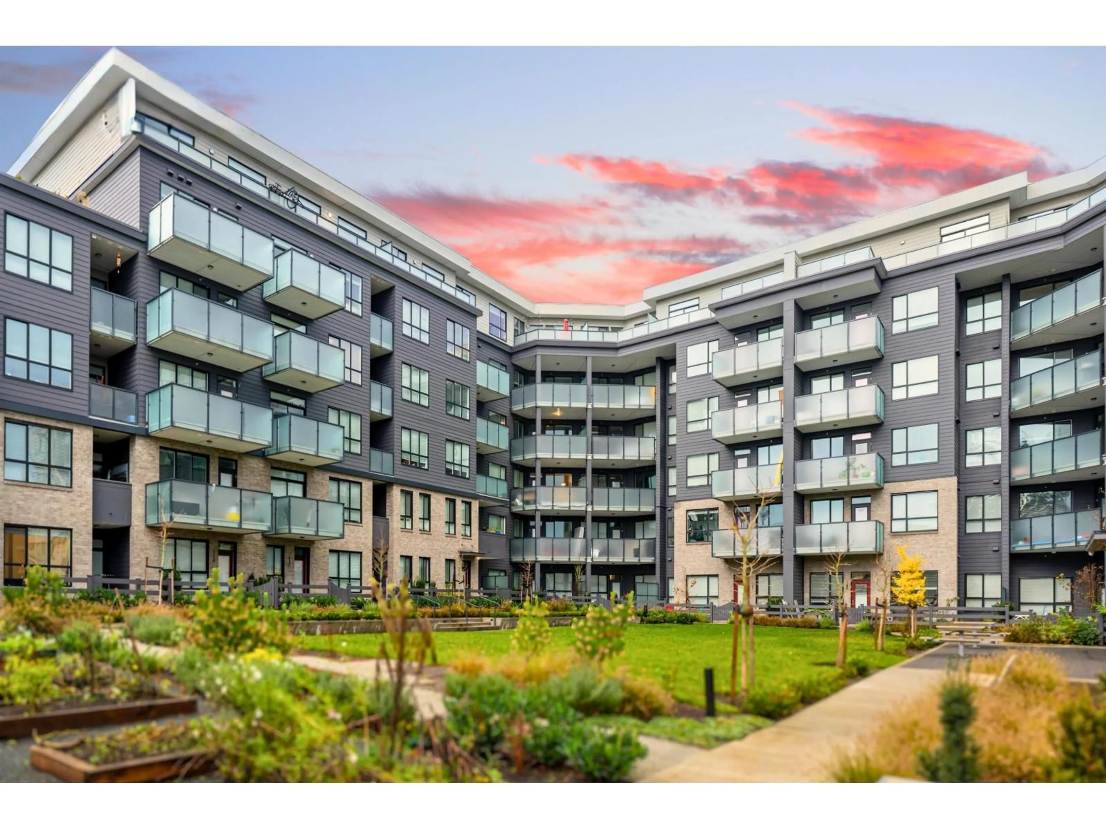 A pic from outside/outdoor area/front of a property/back of a property/a pic from drone, building for 115 - 15738 85 AVENUE, Surrey British Columbia V4N6W6