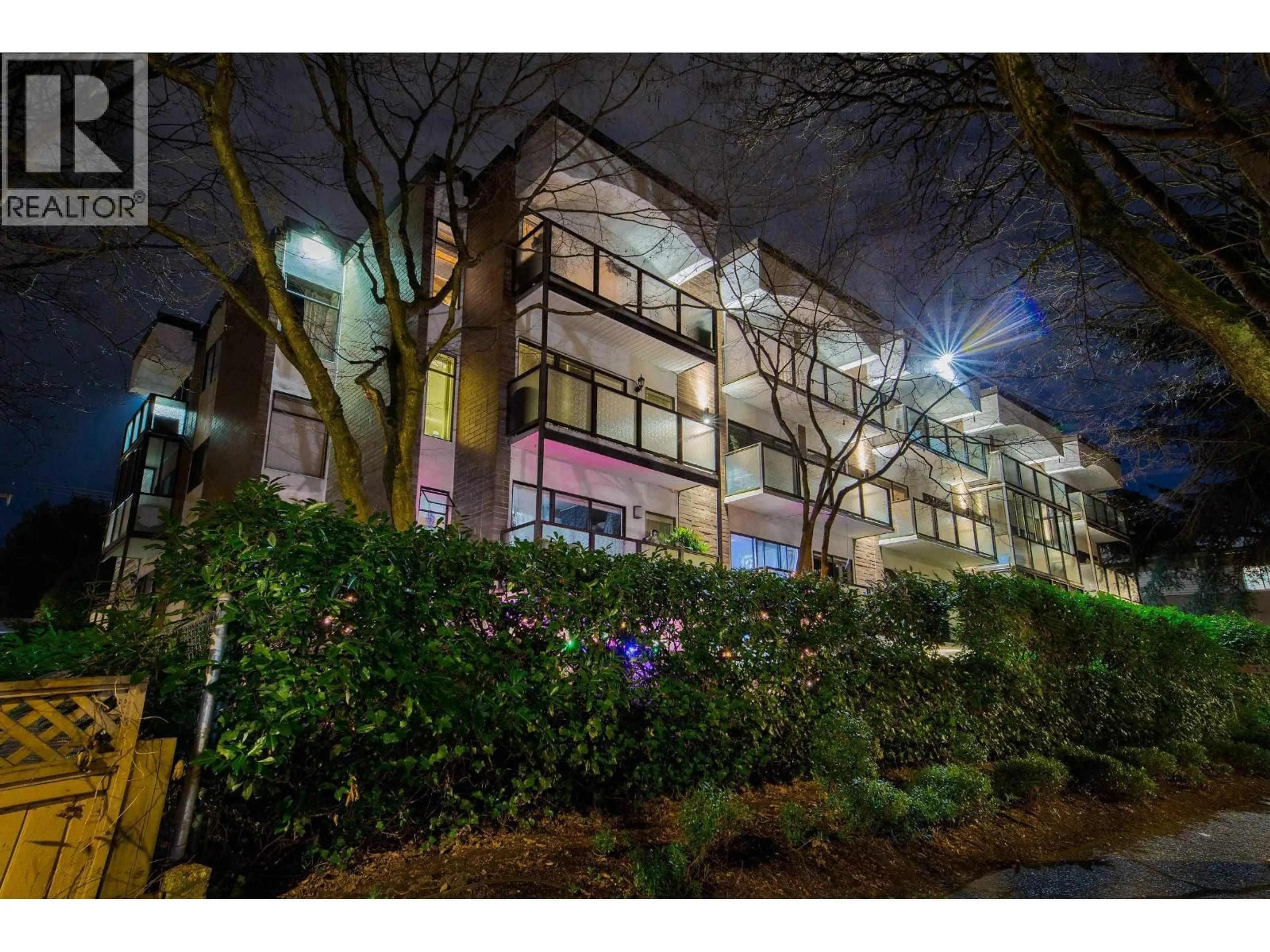 Unknown for 201 - 1535 NELSON STREET, Vancouver British Columbia V6G1M2