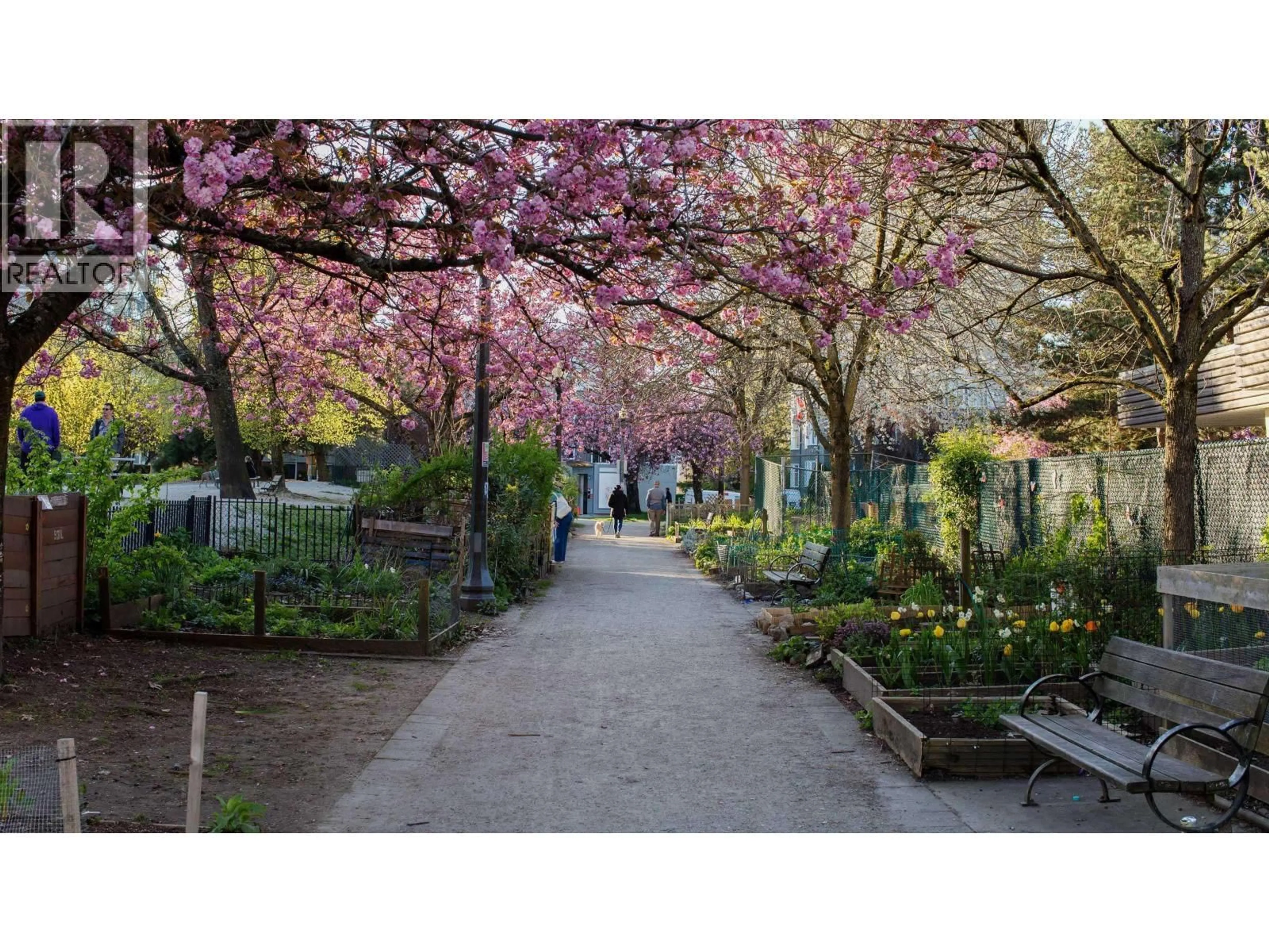 Patio, street for 201 - 1535 NELSON STREET, Vancouver British Columbia V6G1M2