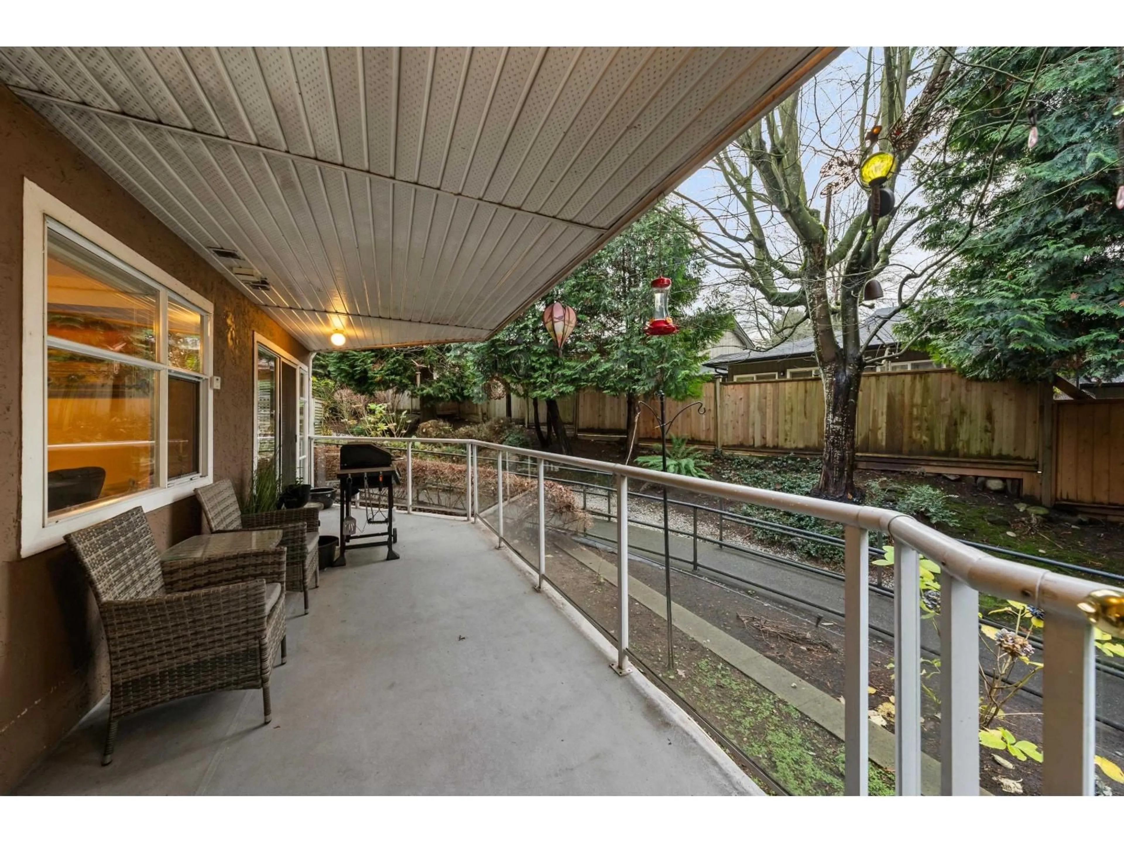 Patio, street for 104 - 6866 NICHOLSON ROAD, Delta British Columbia V4E3M6