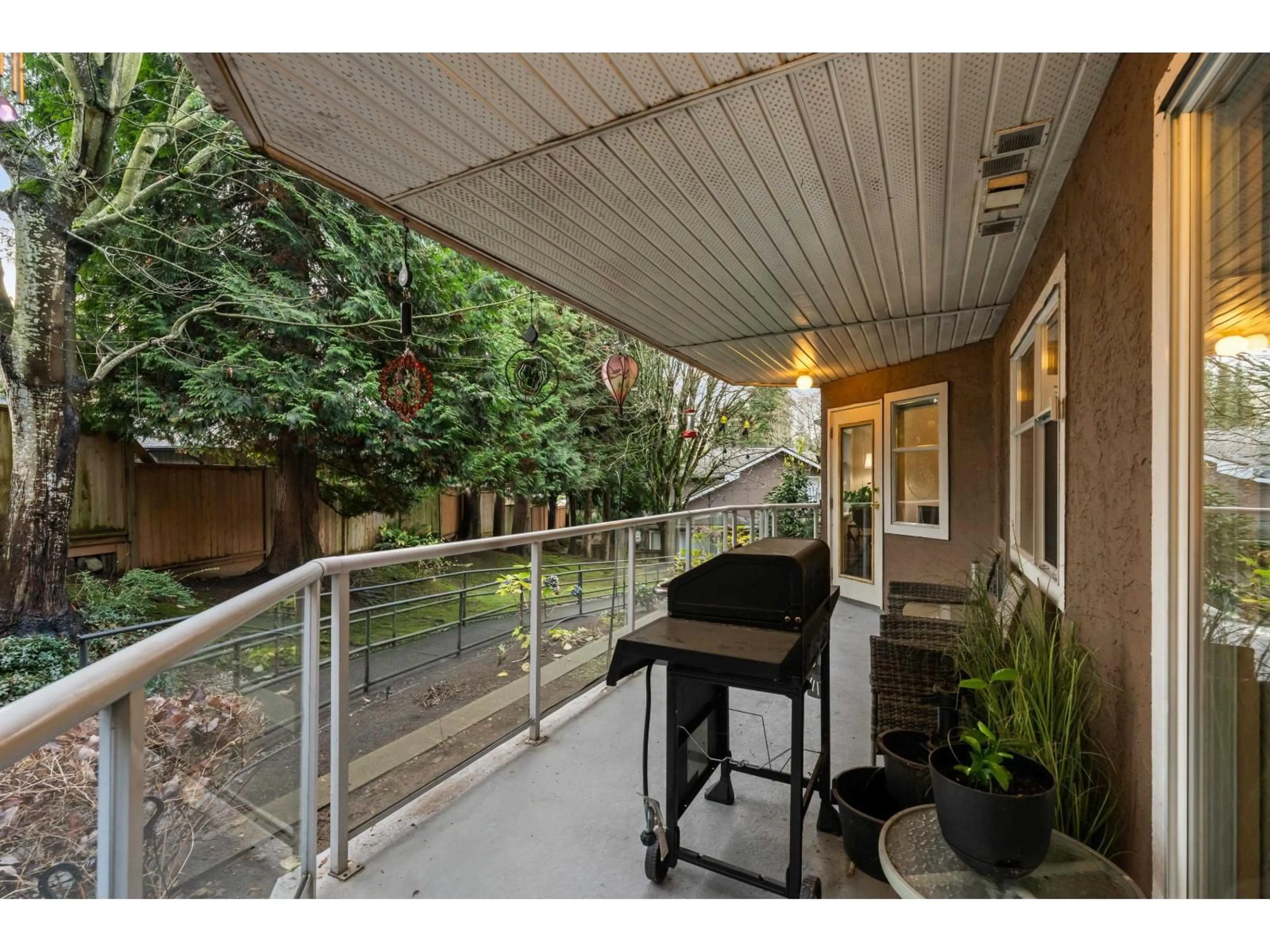 Patio, street for 104 - 6866 NICHOLSON ROAD, Delta British Columbia V4E3M6