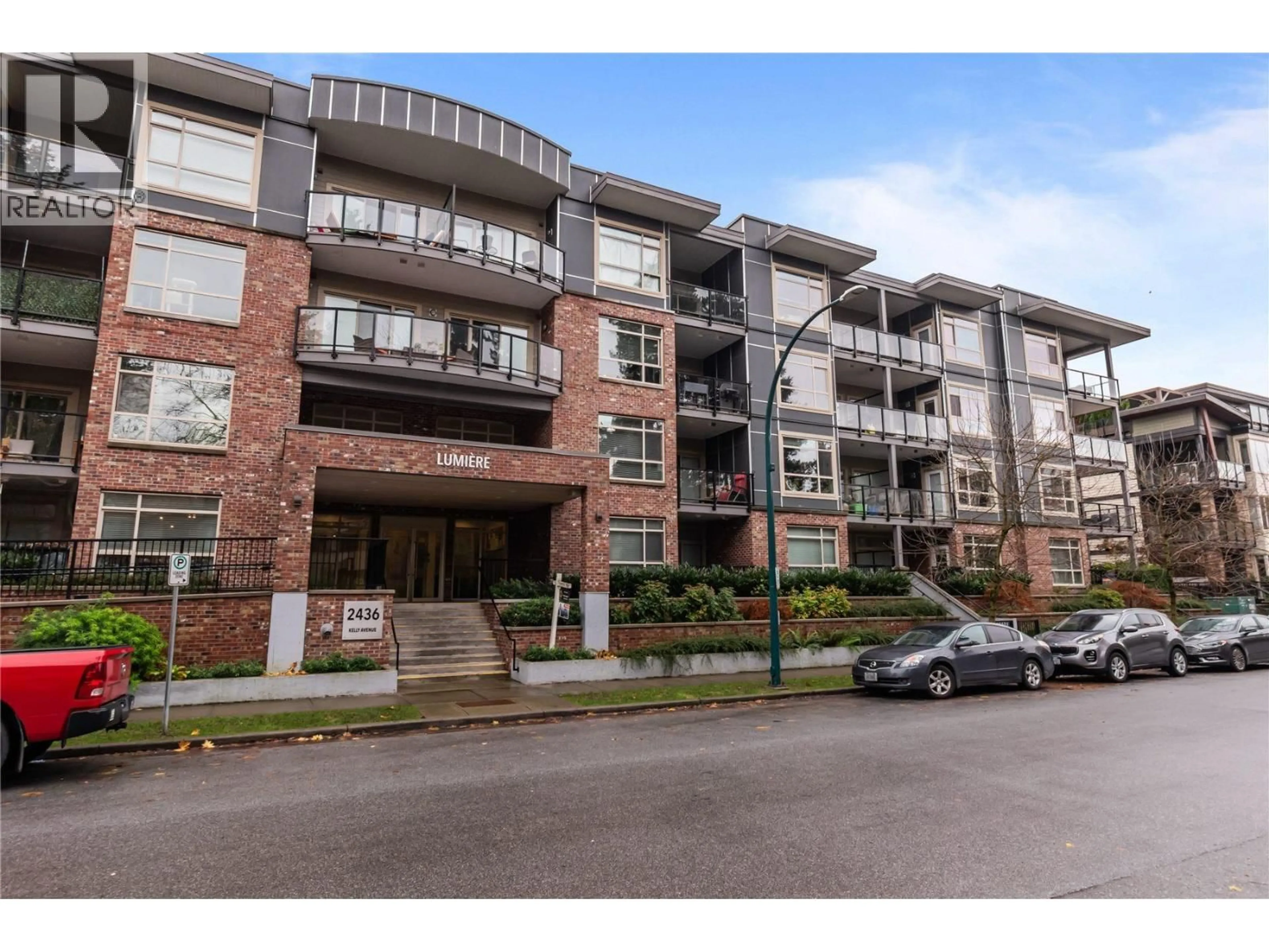 Unknown for 205 - 2436 KELLY AVENUE, Port Coquitlam British Columbia V3C1Y4