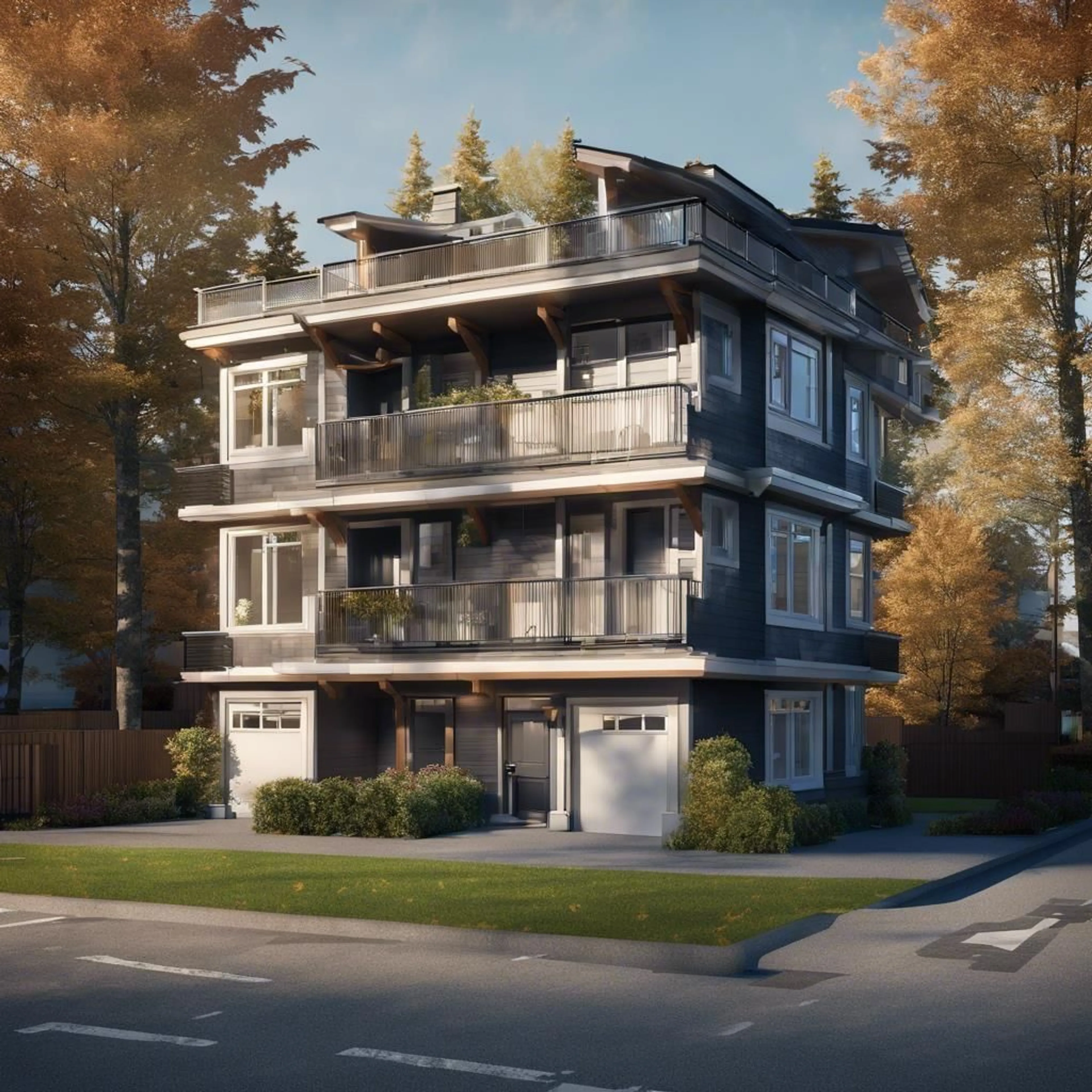 Unknown for 1603 KING GEORGE BOULEVARD, Surrey British Columbia V4A4Z7