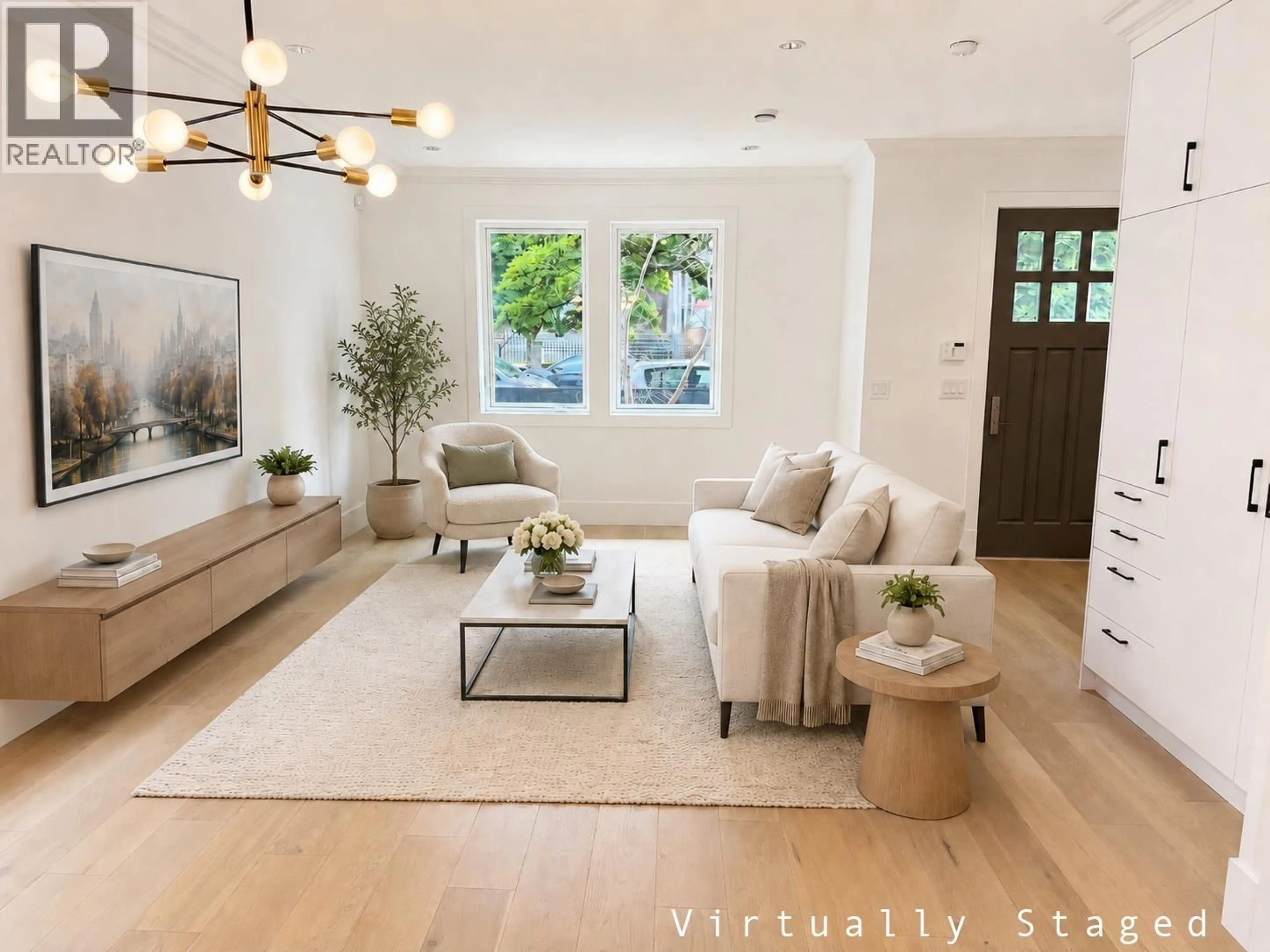 Living room with furniture, unknown for 1427 27TH AVENUE, Vancouver British Columbia V5N2W6