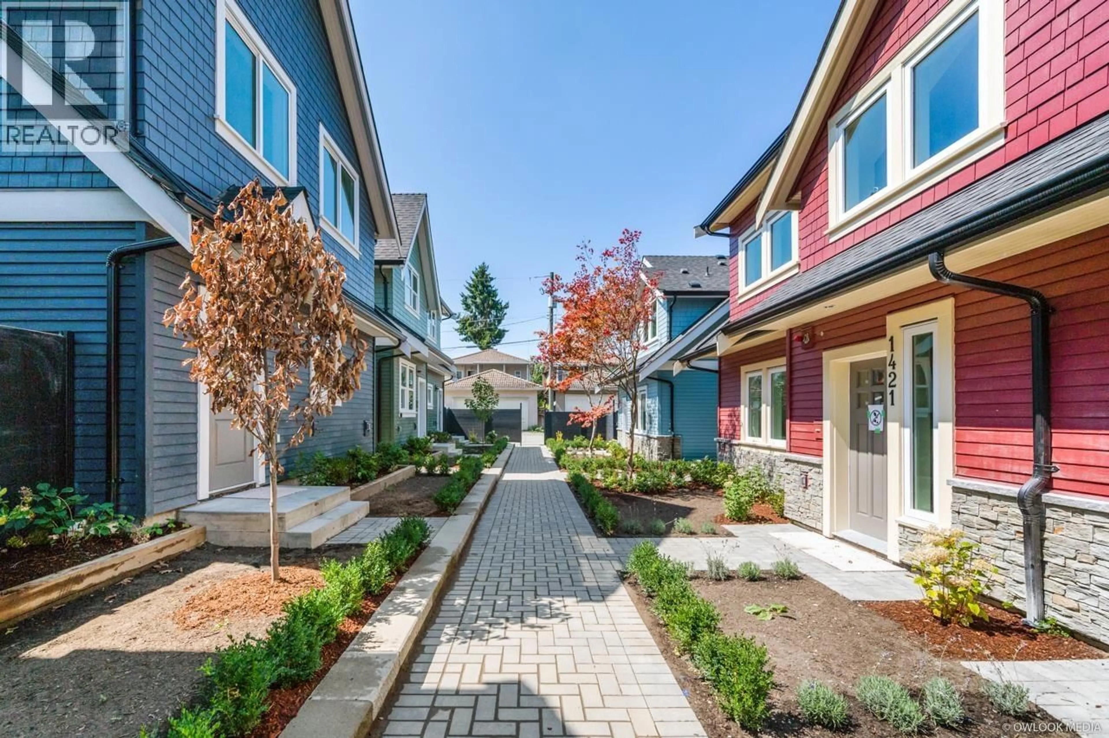 Patio, street for 1427 27TH AVENUE, Vancouver British Columbia V5N2W6