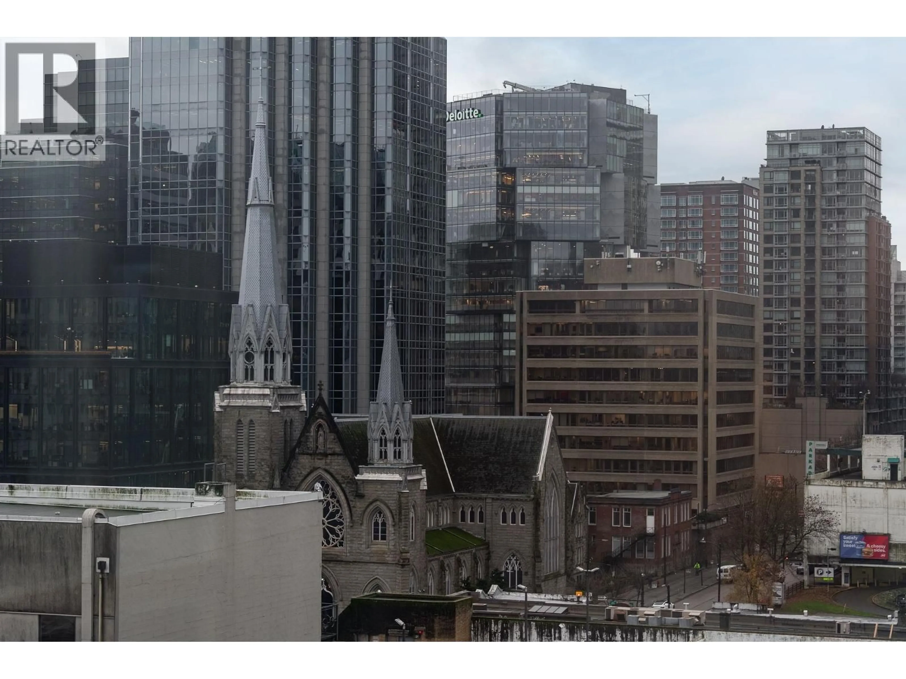 Blurry image for 1409 - 438 SEYMOUR STREET, Vancouver British Columbia V6B6H4