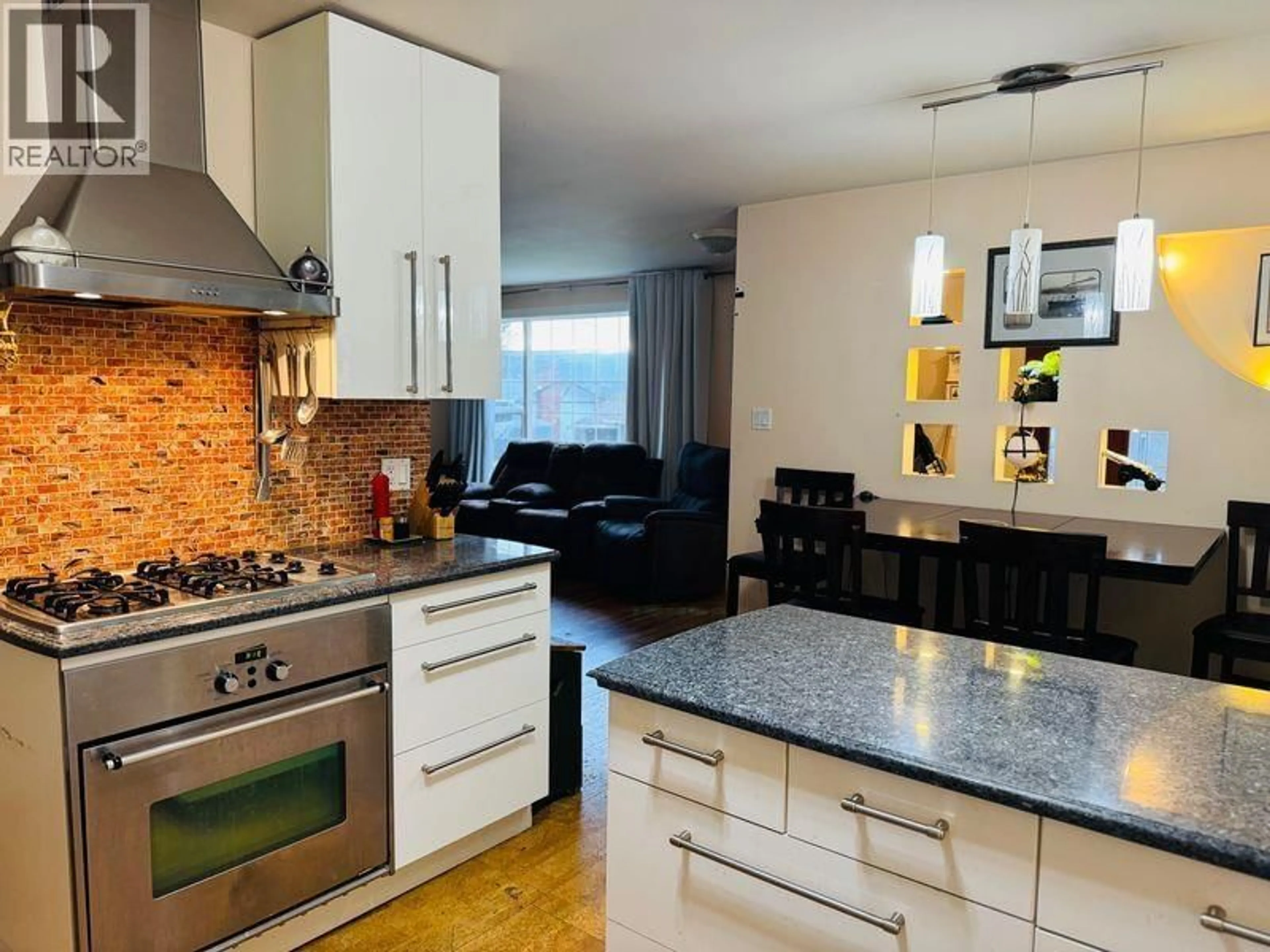 Open concept kitchen, unknown for 1280 ELEVENTH AVENUE, Williams Lake British Columbia V2G2N2