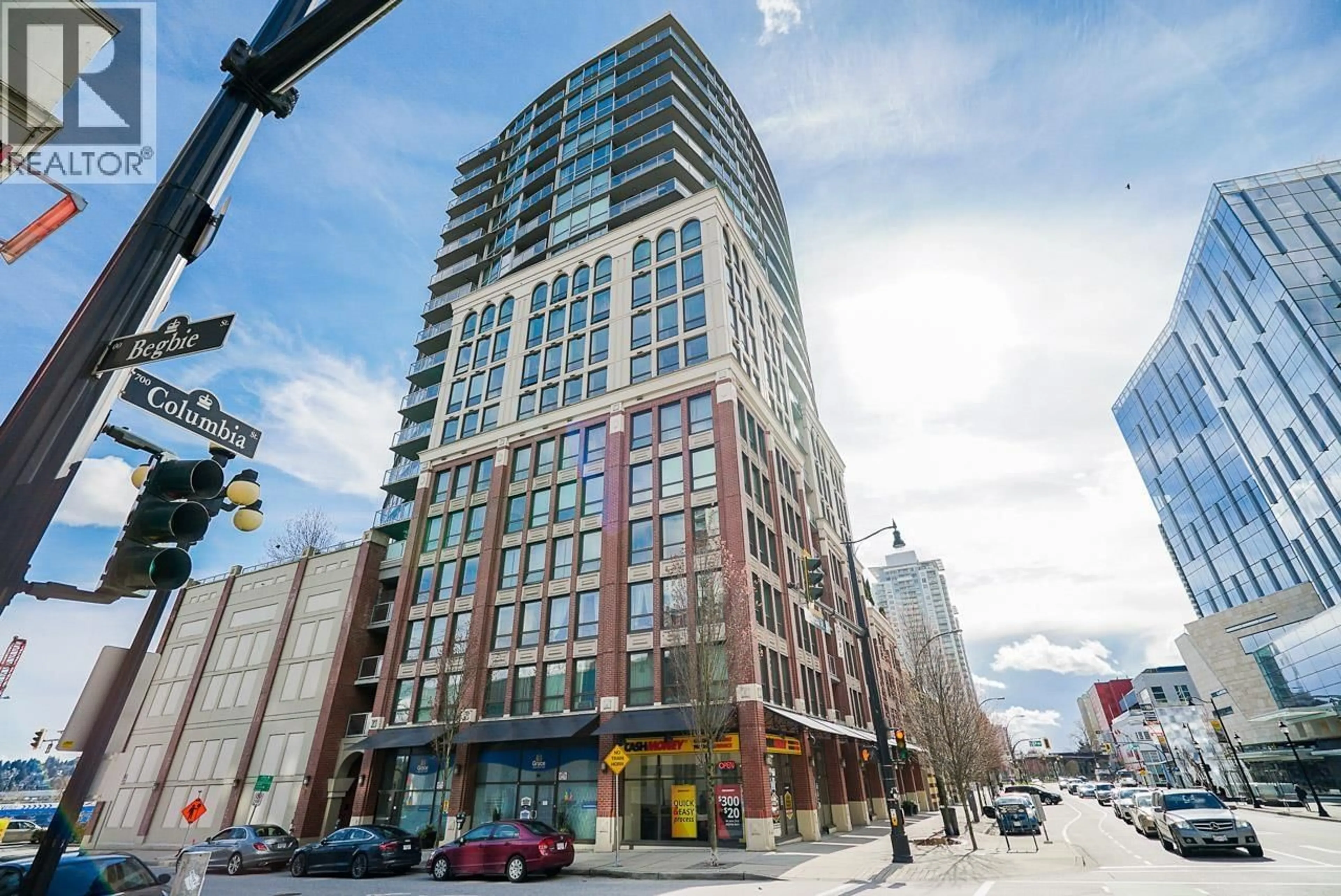 Unknown for 1102 - 14 BEGBIE STREET, New Westminster British Columbia V3M0C4