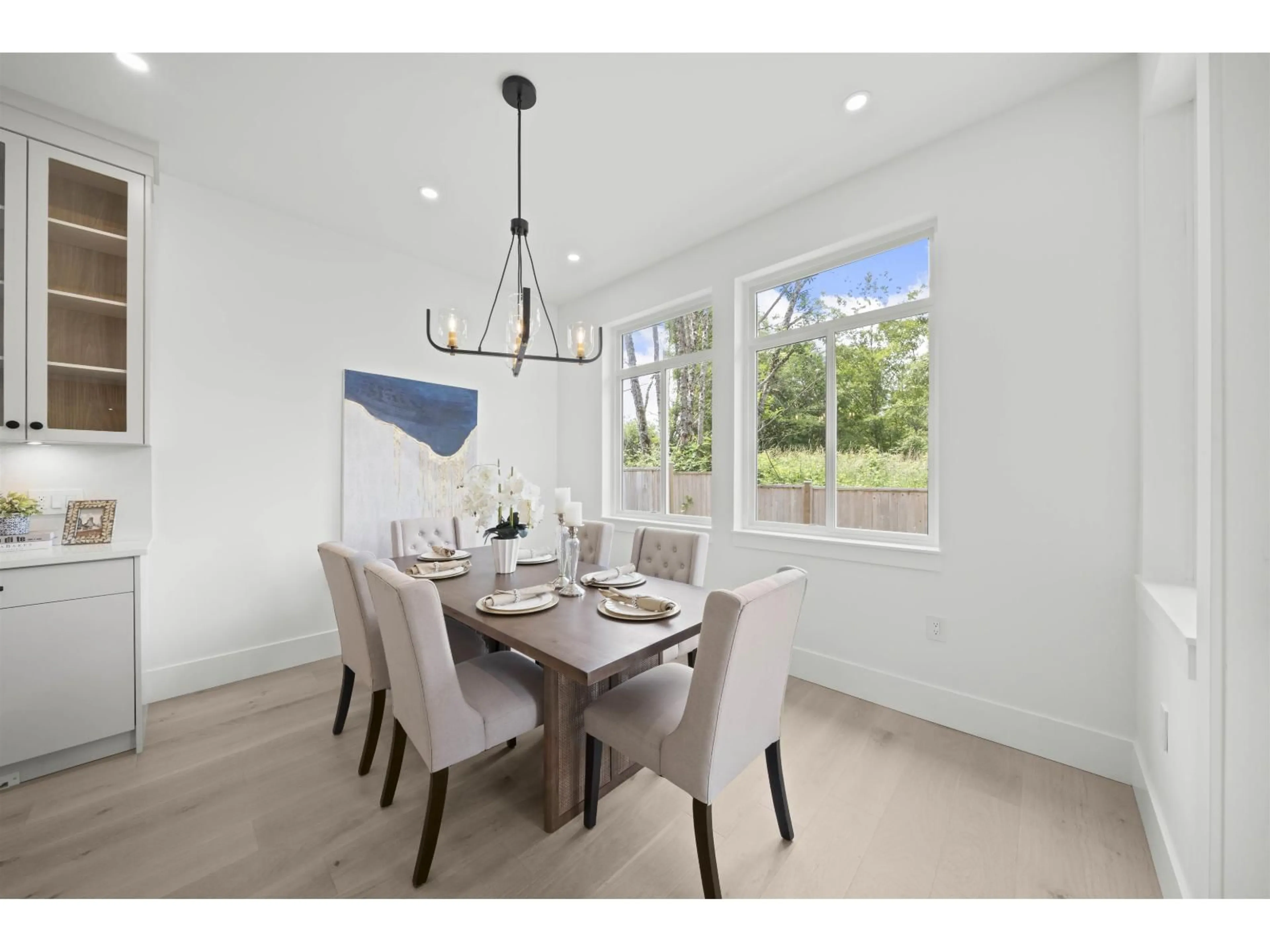 Dining room, unknown for 7527 205 STREET, Langley British Columbia V2Y1V5