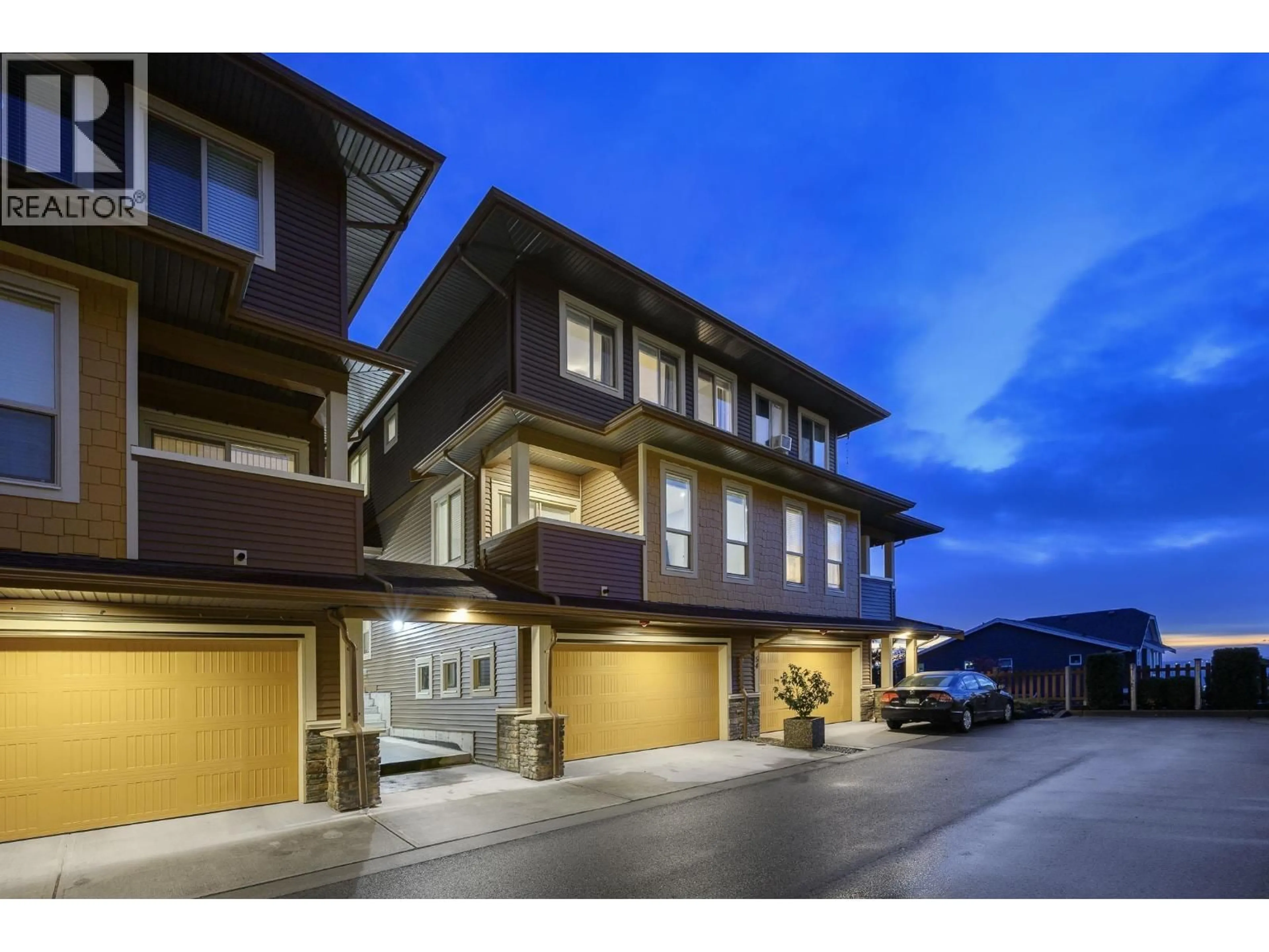 Indoor garage for 53 - 10480 248 STREET, Maple Ridge British Columbia V2W0J4