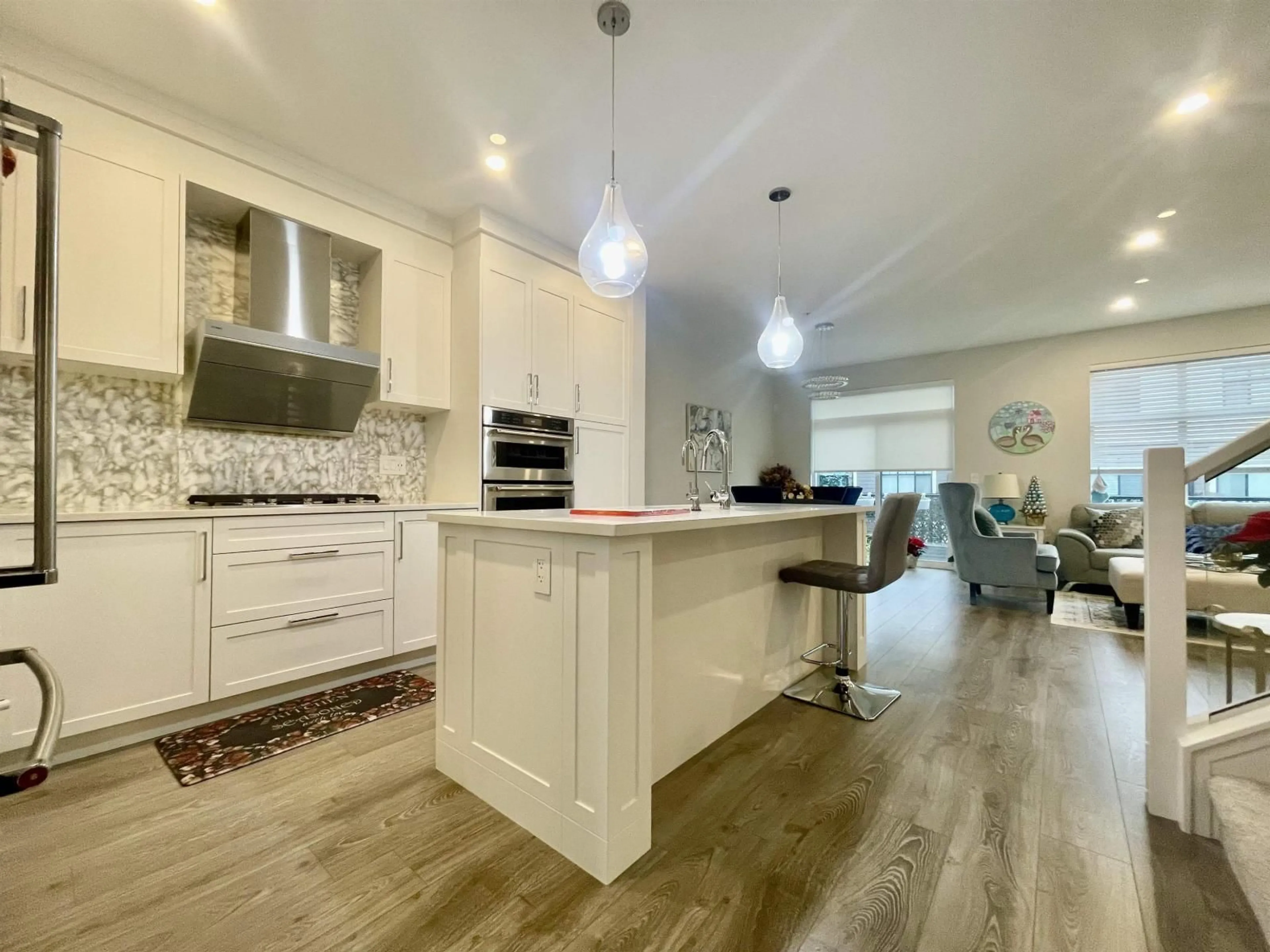 Open concept kitchen, unknown for 17 - 20261 72B AVENUE, Langley British Columbia V2Y3M8