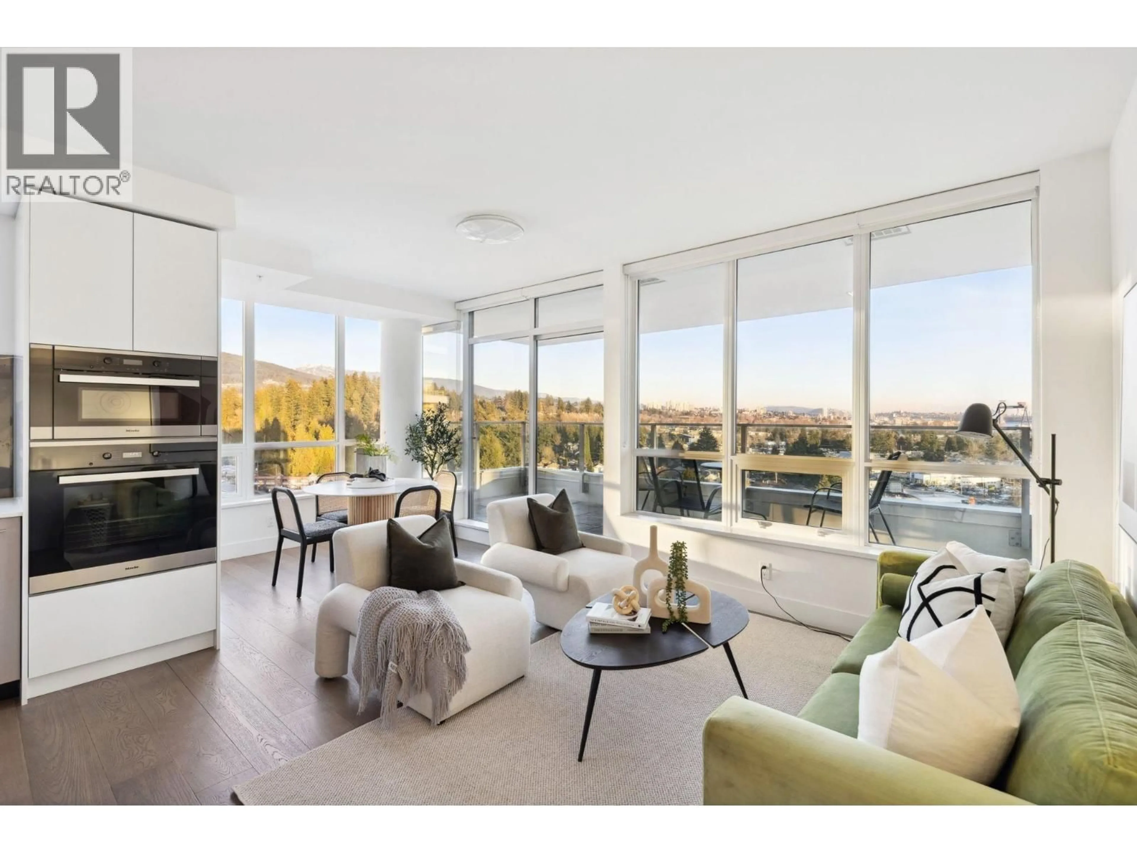 Living room with furniture, unknown for 1301 - 1675 LIONS GATE LANE, North Vancouver British Columbia V7P0E3