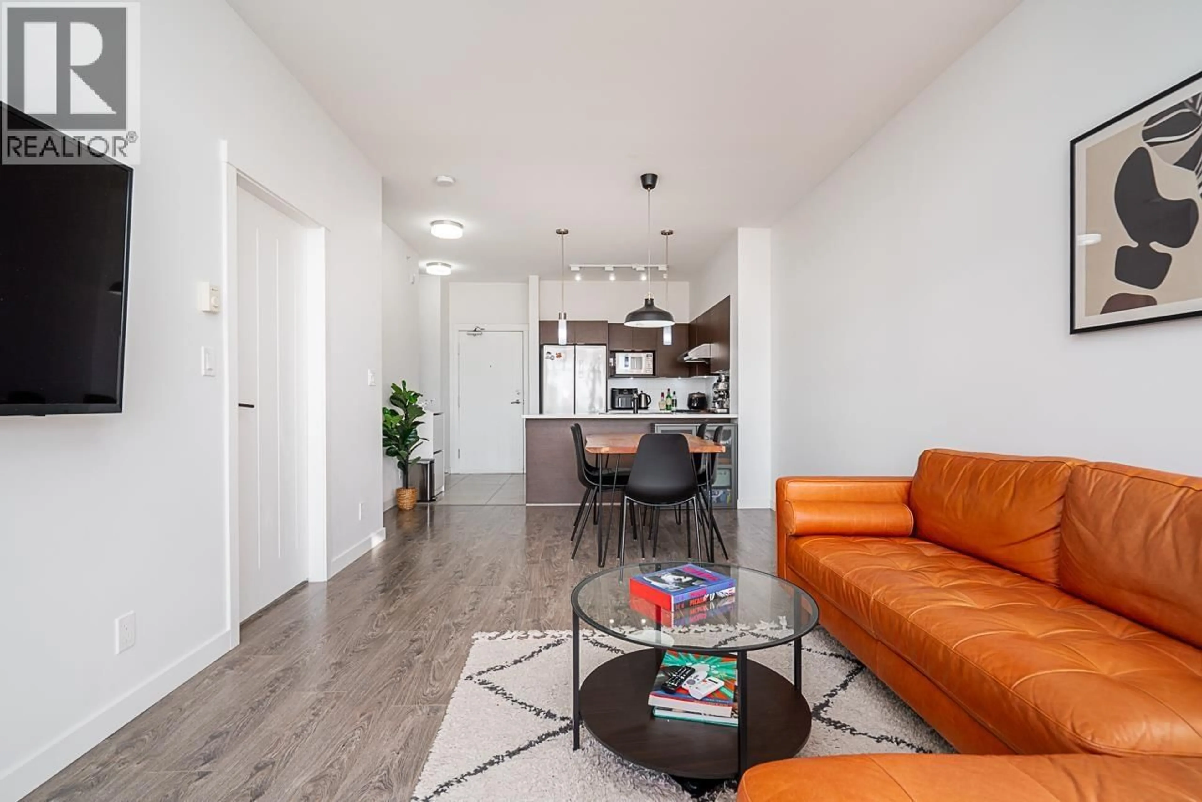 Living room with furniture, unknown for 416 - 12339 STEVESTON HIGHWAY, Richmond British Columbia V6W0B4