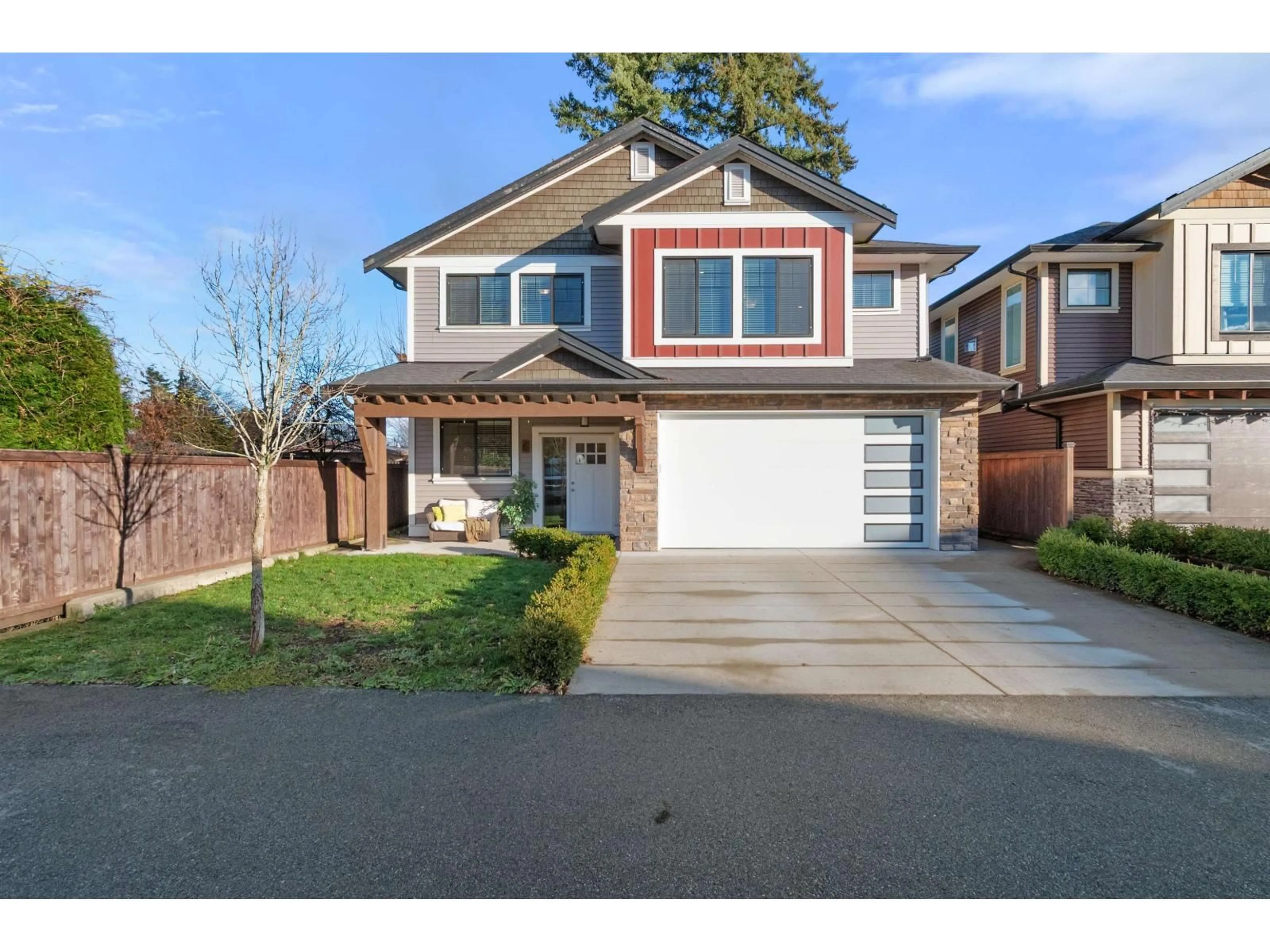 Home with brick exterior material, street for 6 - 10100 WILLIAMS ROAD, Chilliwack British Columbia V2P5H2