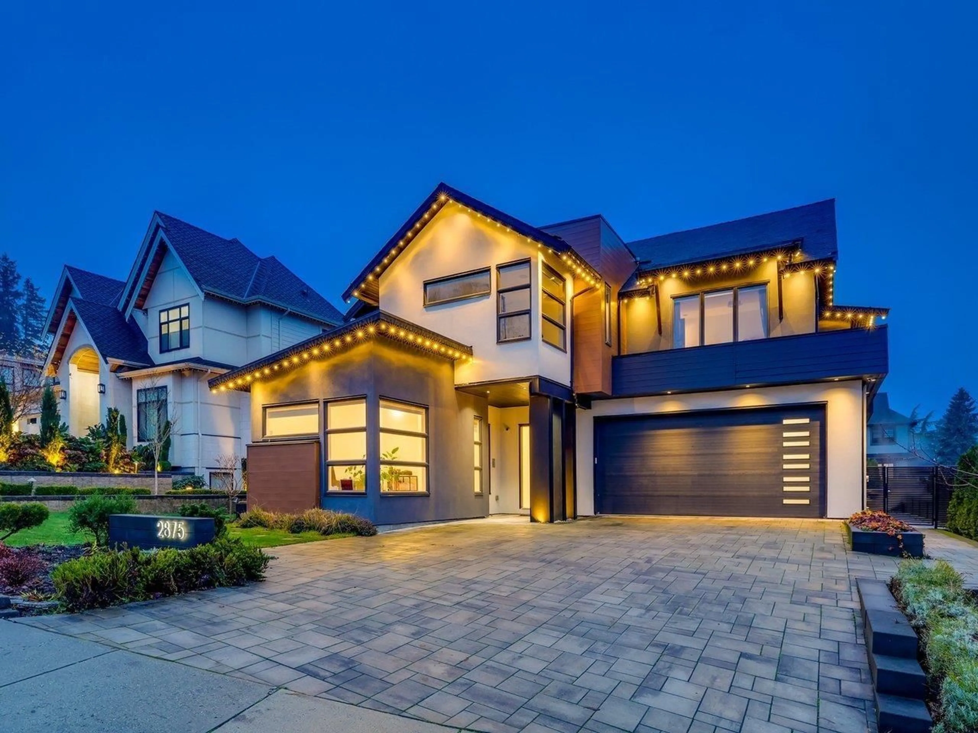 Home with brick exterior material, street for 2875 164A STREET, Surrey British Columbia V3Z0X9