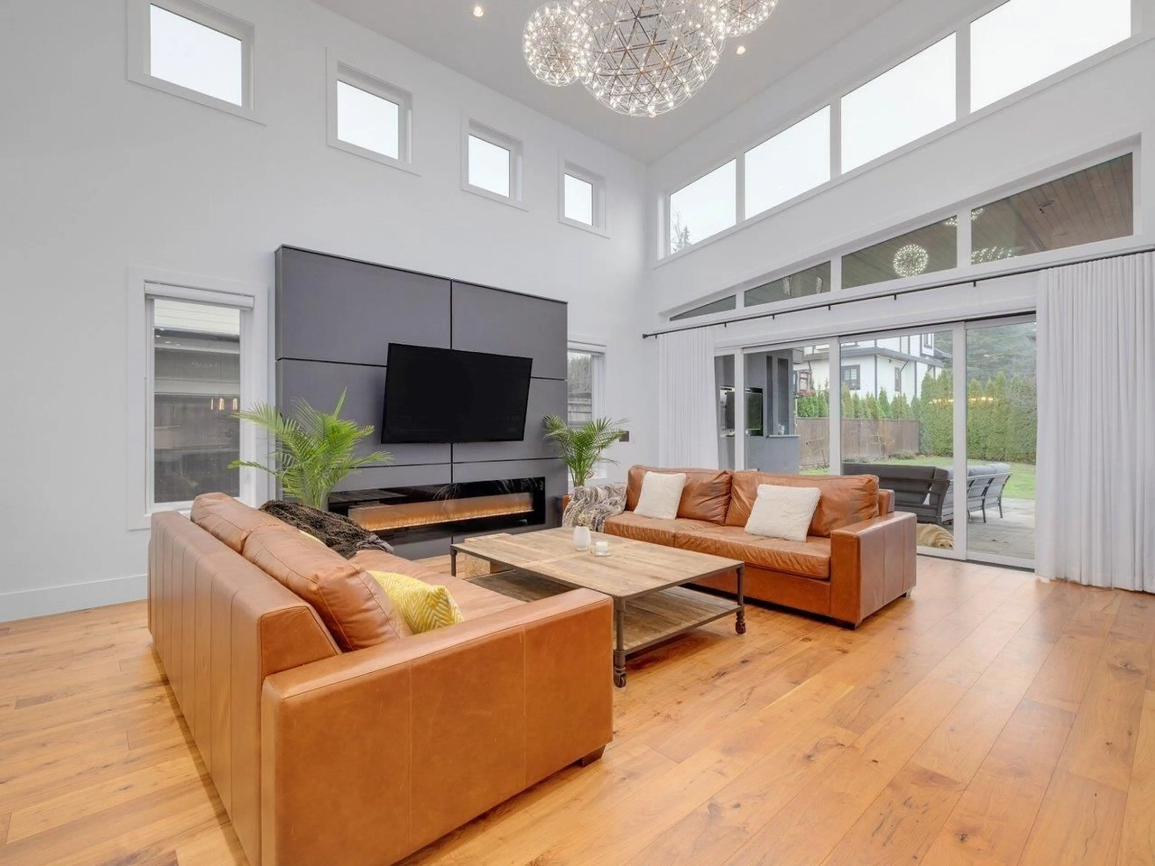 Living room with furniture, unknown for 2875 164A STREET, Surrey British Columbia V3Z0X9