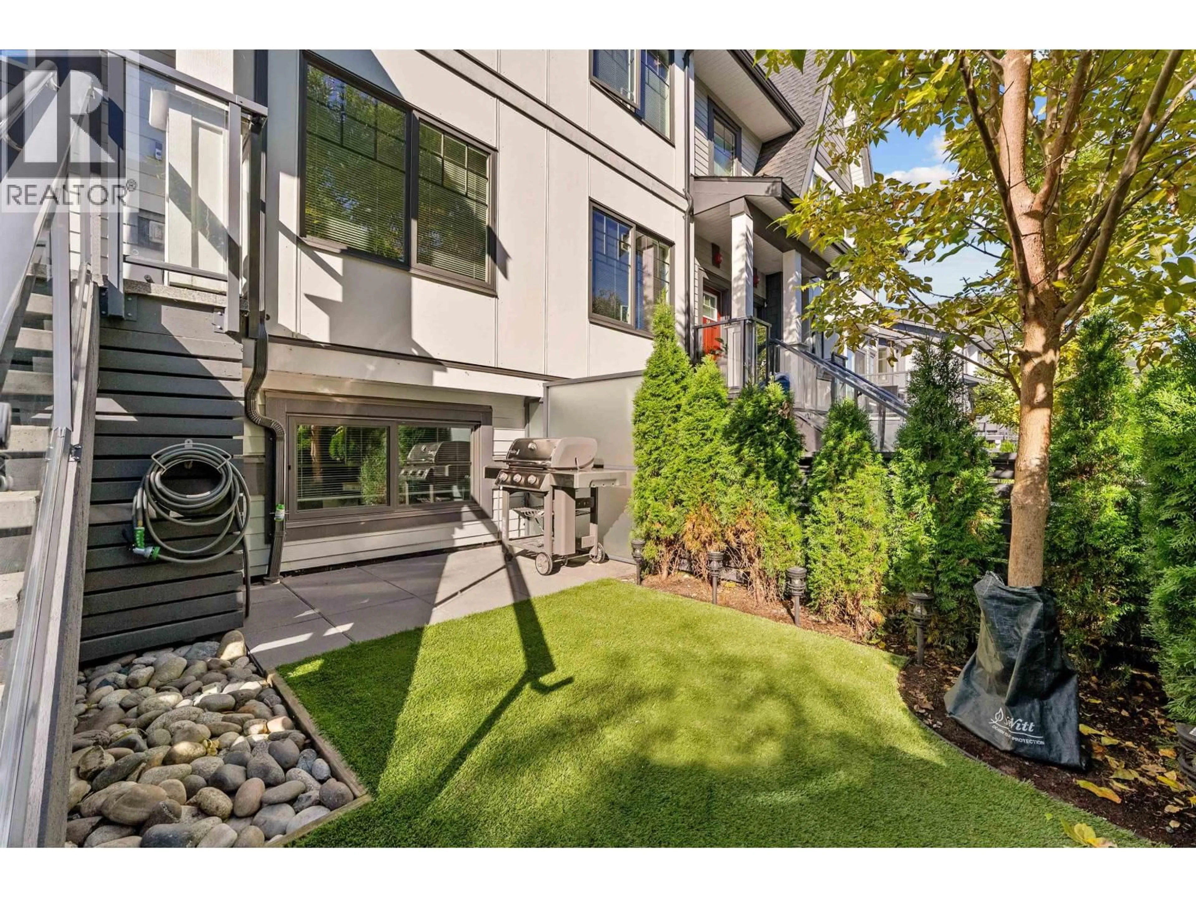 Patio, street for 87 - 19451 SUTTON AVENUE, Pitt Meadows British Columbia V3Y0G6