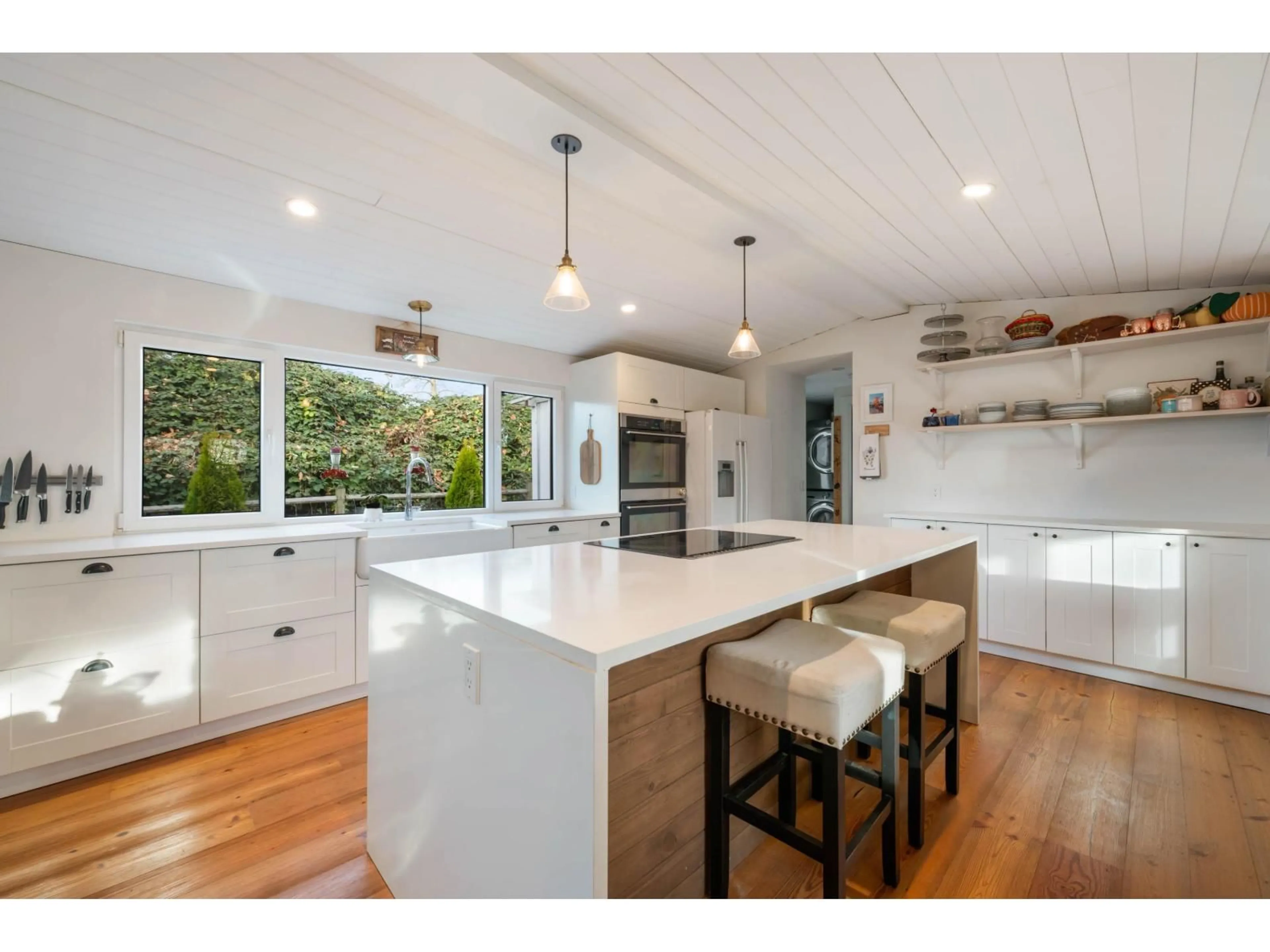 Open concept kitchen, unknown for 6271 272 STREET, Langley British Columbia V4W1P6