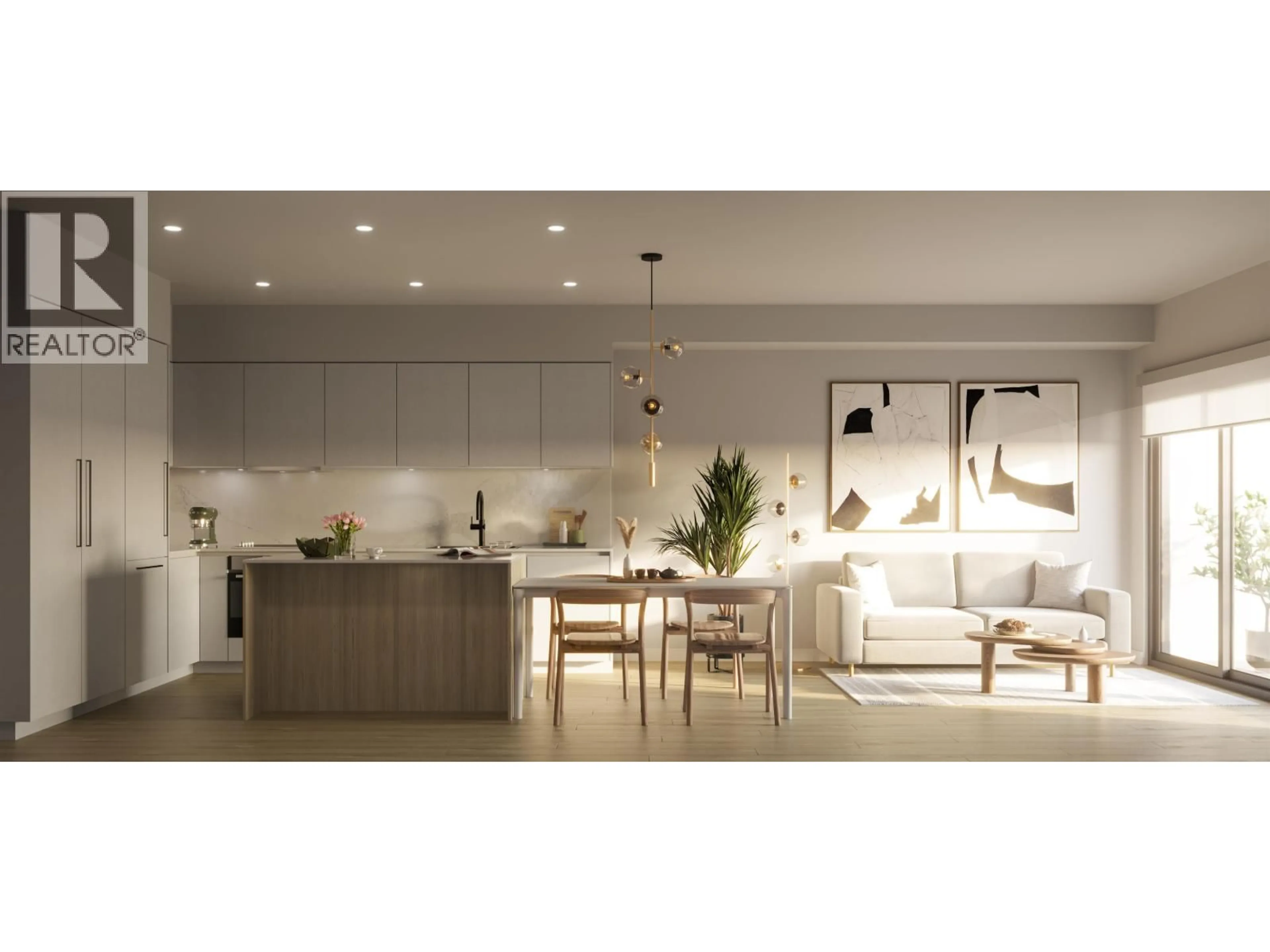 Open concept kitchen, unknown for 304 - 1209 CECILE DRIVE, Port Moody British Columbia V3H1N1