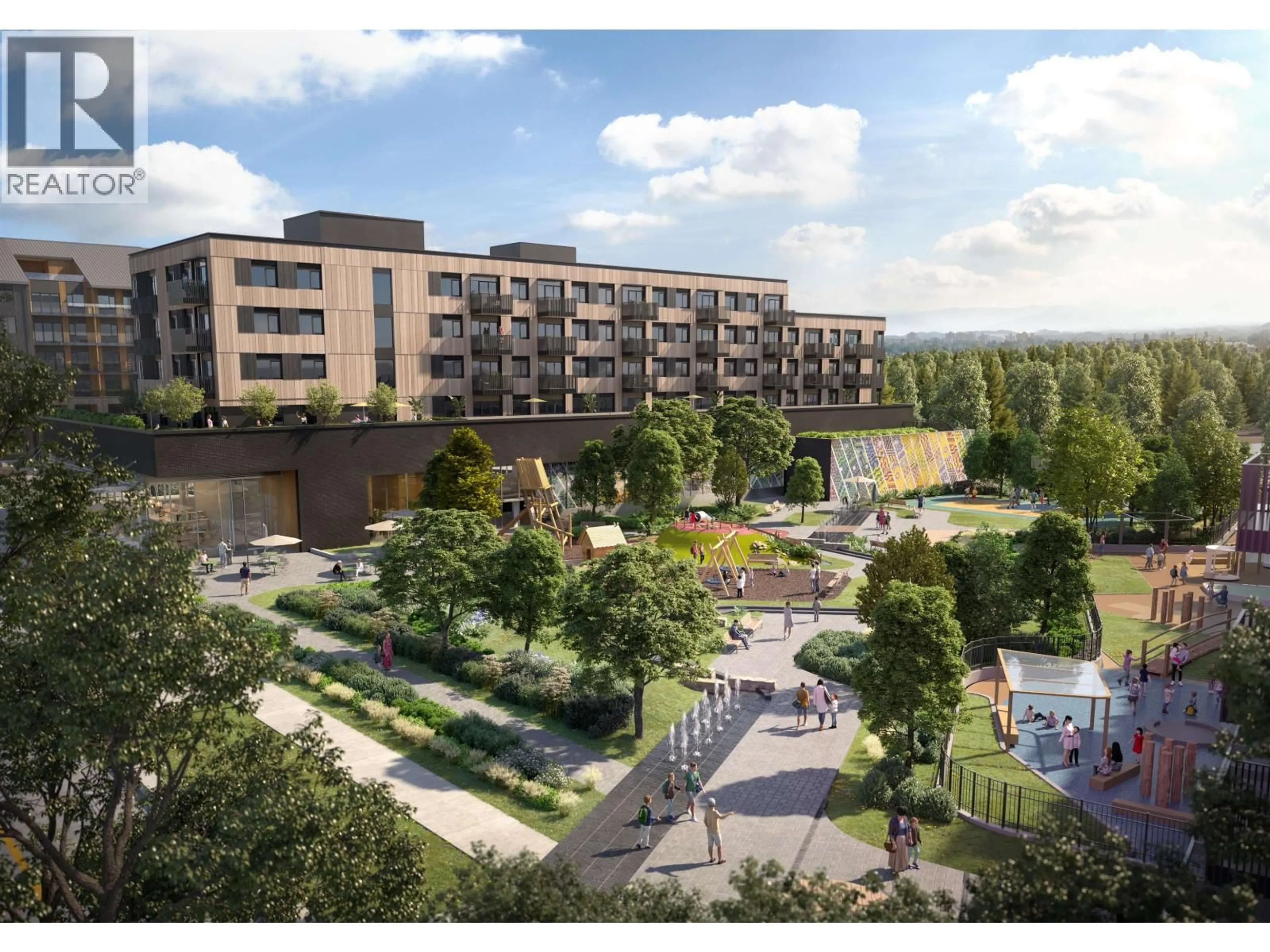 A pic from outside/outdoor area/front of a property/back of a property/a pic from drone, unknown for 339 - 1209 CECILE DRIVE, Port Moody British Columbia V3H1N1