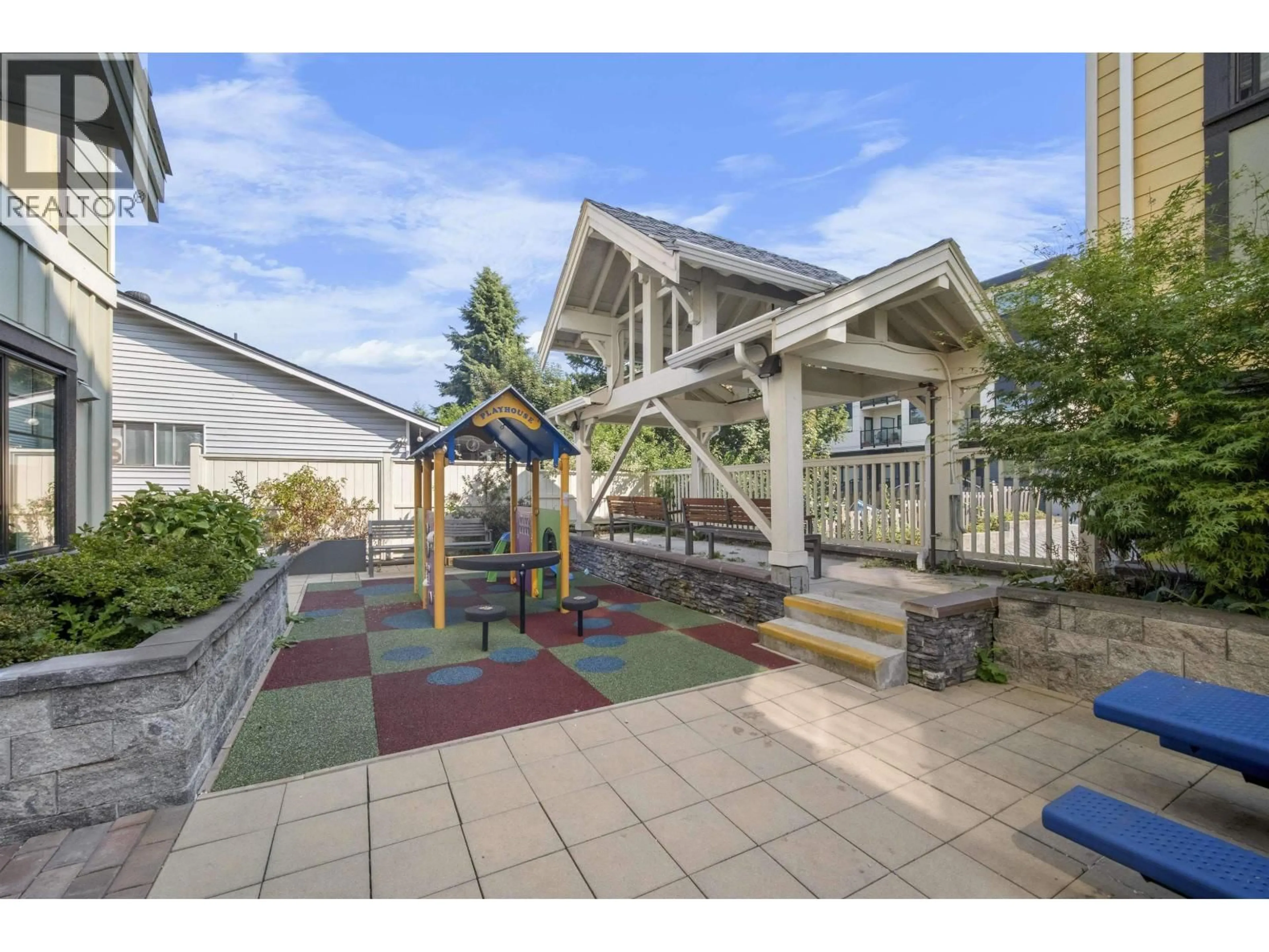 Patio, unknown for 205 - 80 ELGIN STREET, Port Moody British Columbia V3H0M6