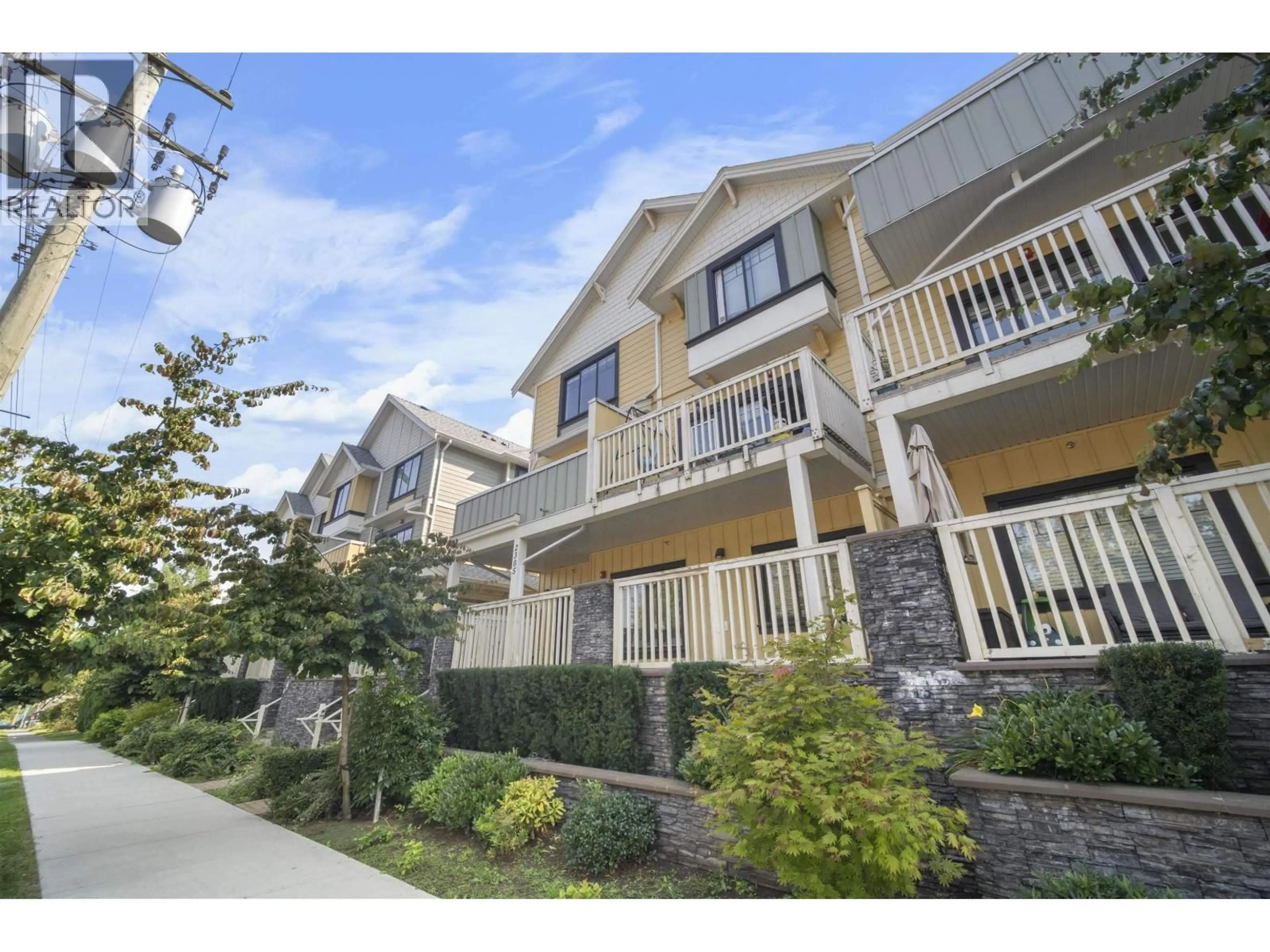 Patio, unknown for 205 - 80 ELGIN STREET, Port Moody British Columbia V3H0M6