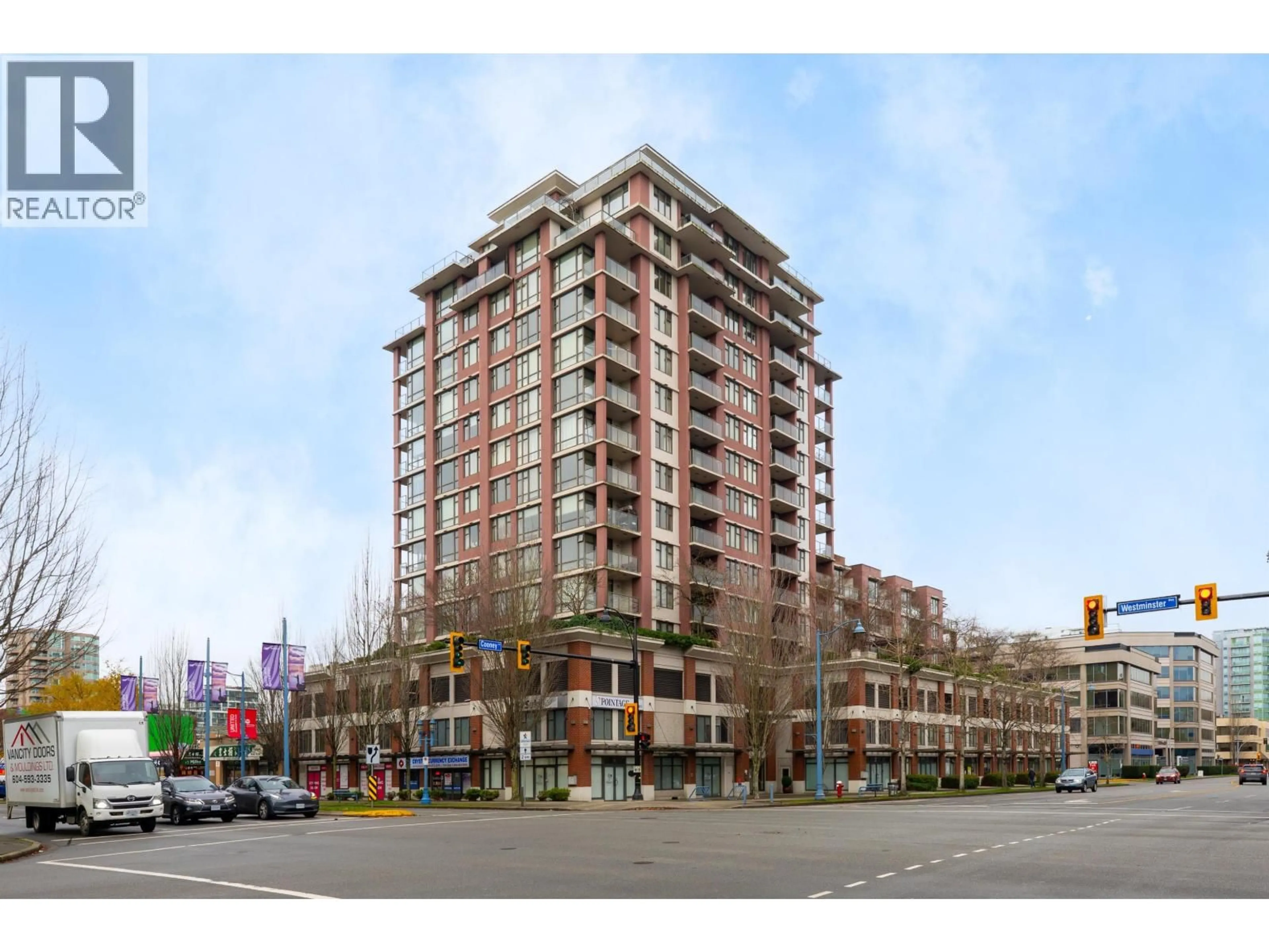 Unknown for 704 - 5933 COONEY ROAD, Richmond British Columbia V6X4H3