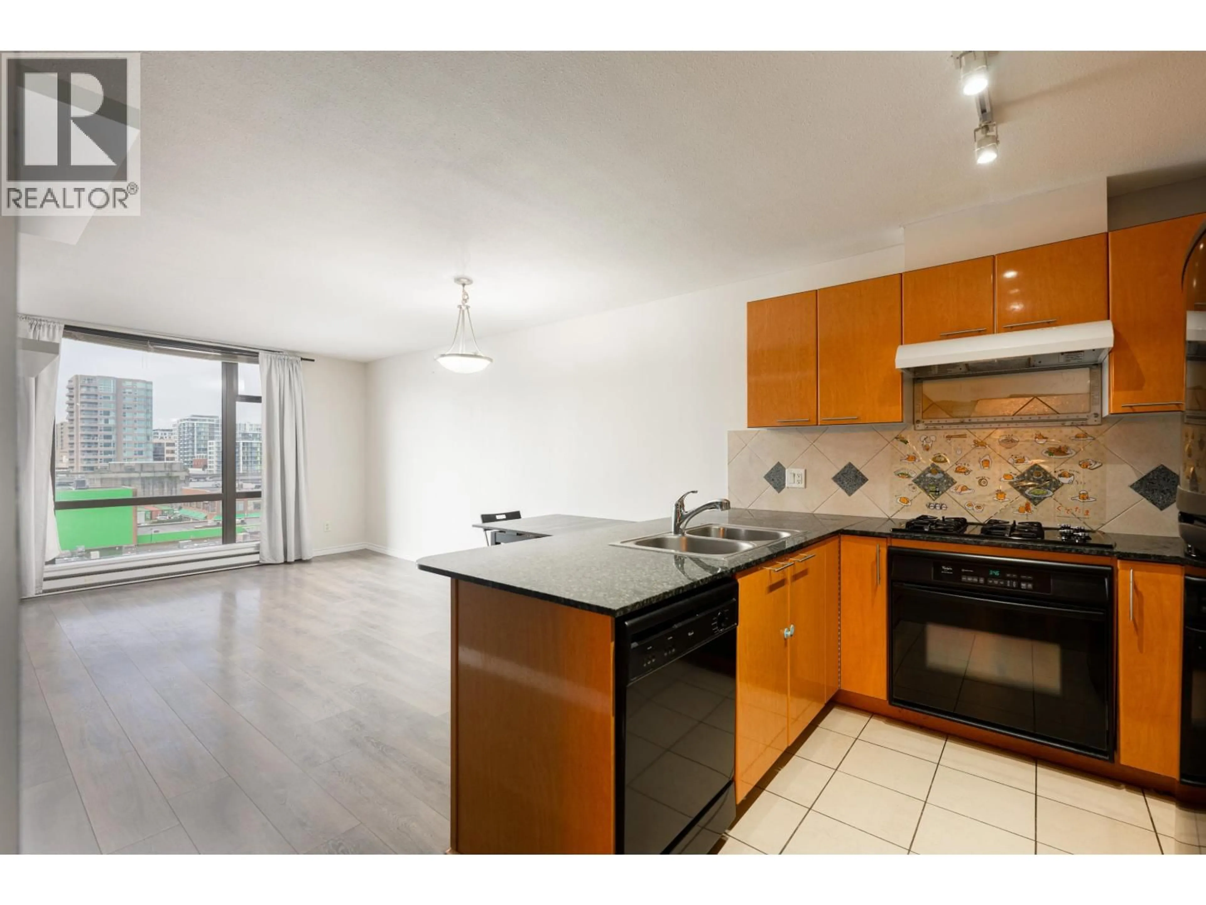 Standard kitchen, unknown for 704 - 5933 COONEY ROAD, Richmond British Columbia V6X4H3